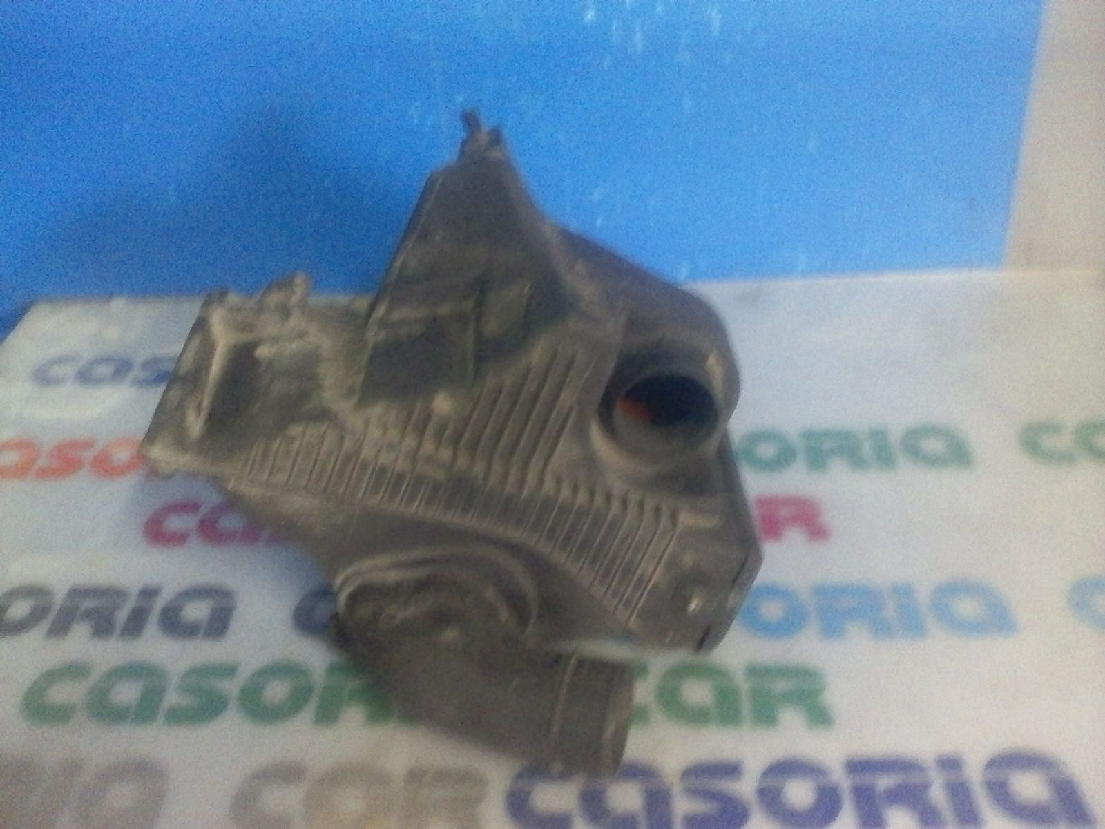 Box filtro aria NISSAN Micra 4 Serie