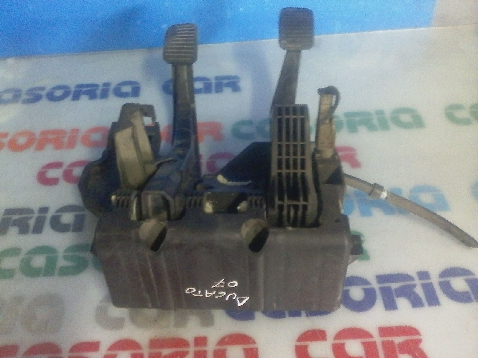 Pedaliera Freno + frizione FIAT Ducato 5 Serie