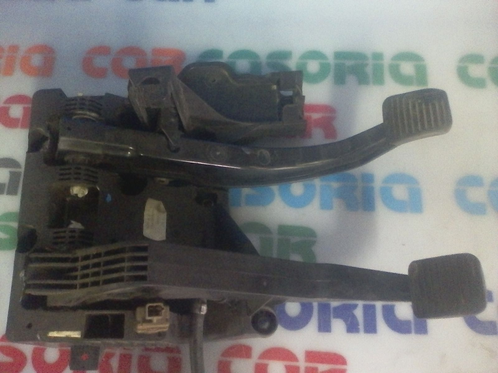 Pedaliera Freno + frizione FIAT Ducato 5 Serie