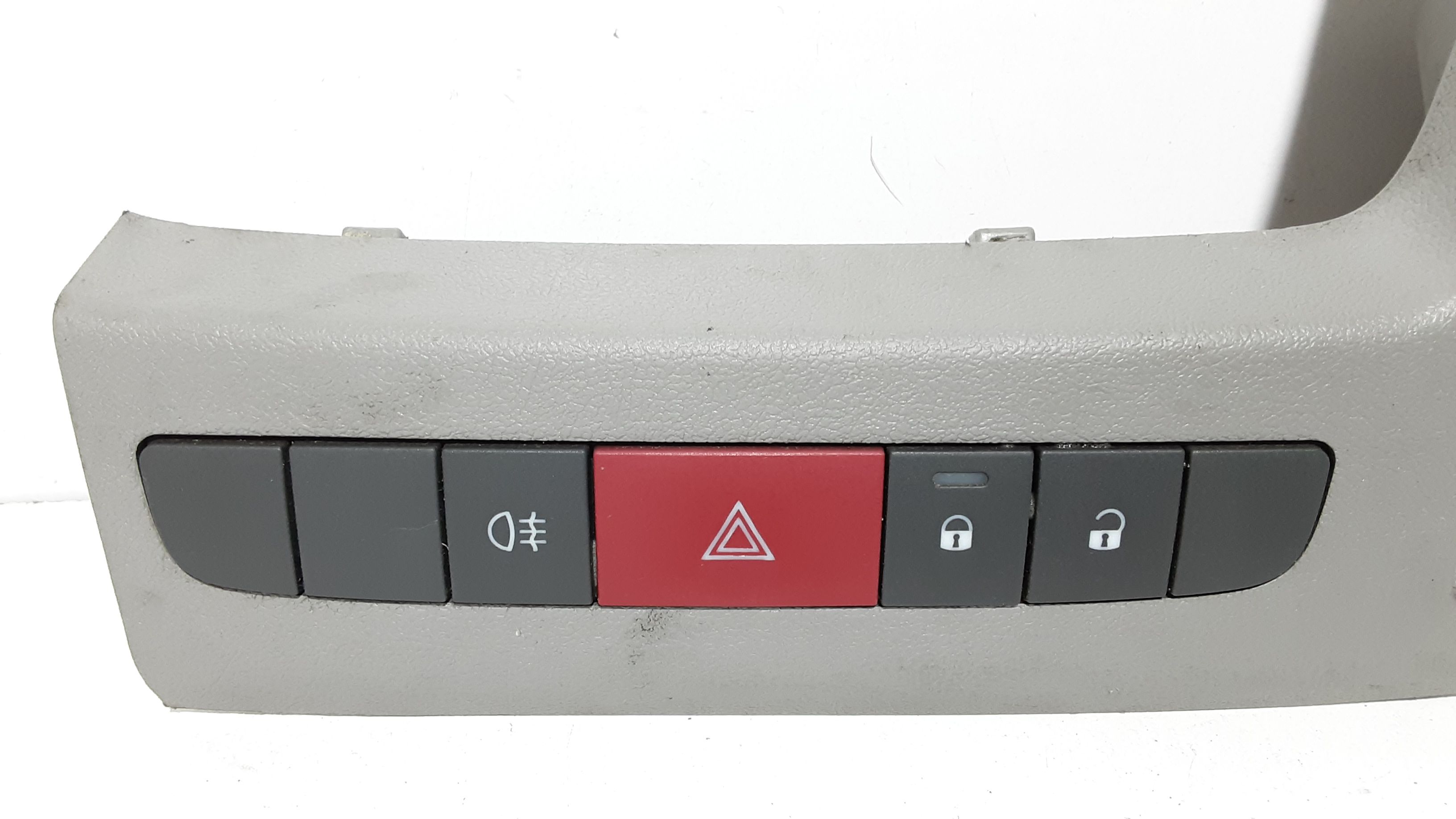 Pulsantiera Centrale PEUGEOT Boxer 3 Serie