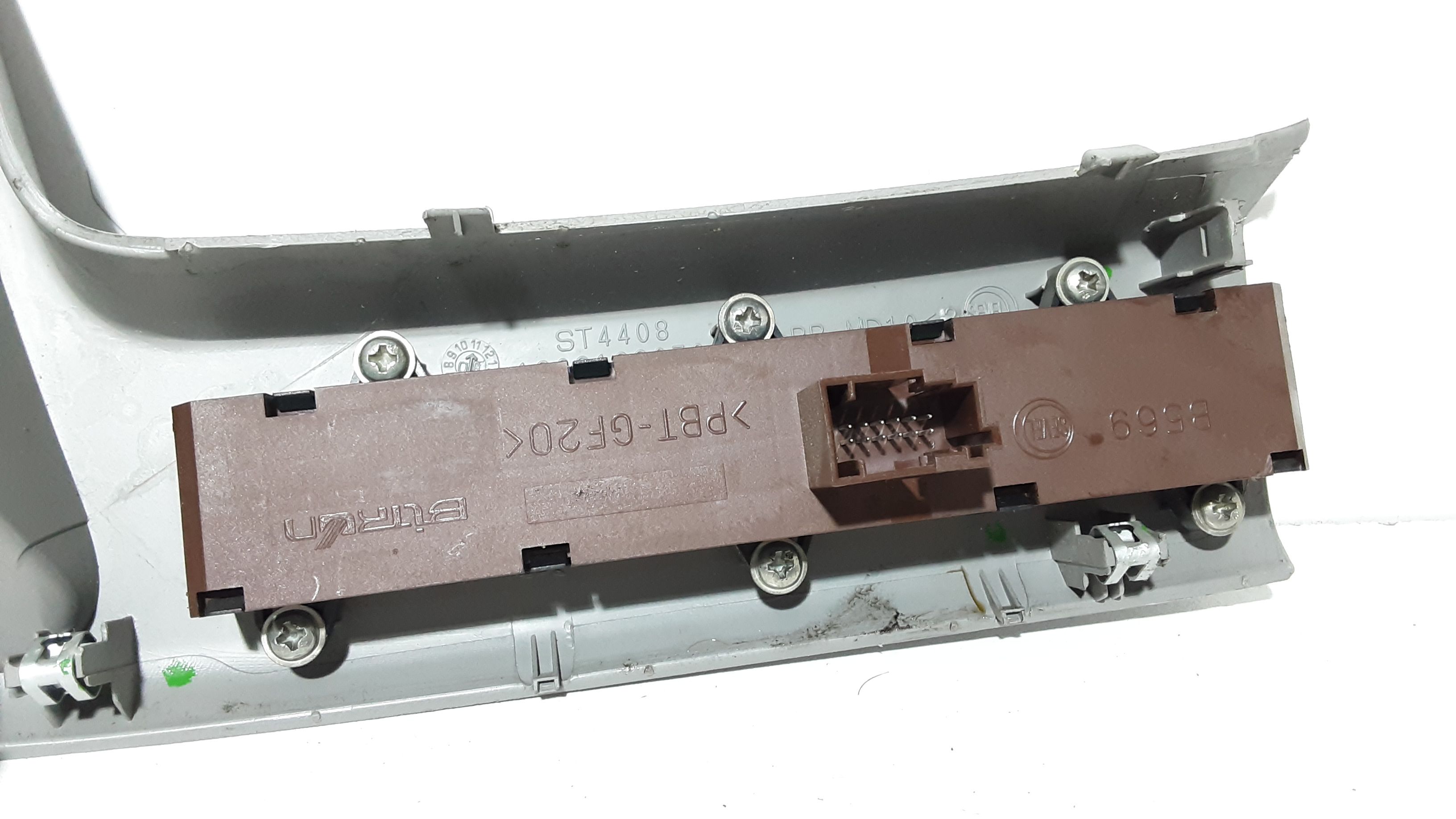 Pulsantiera Centrale PEUGEOT Boxer 3 Serie