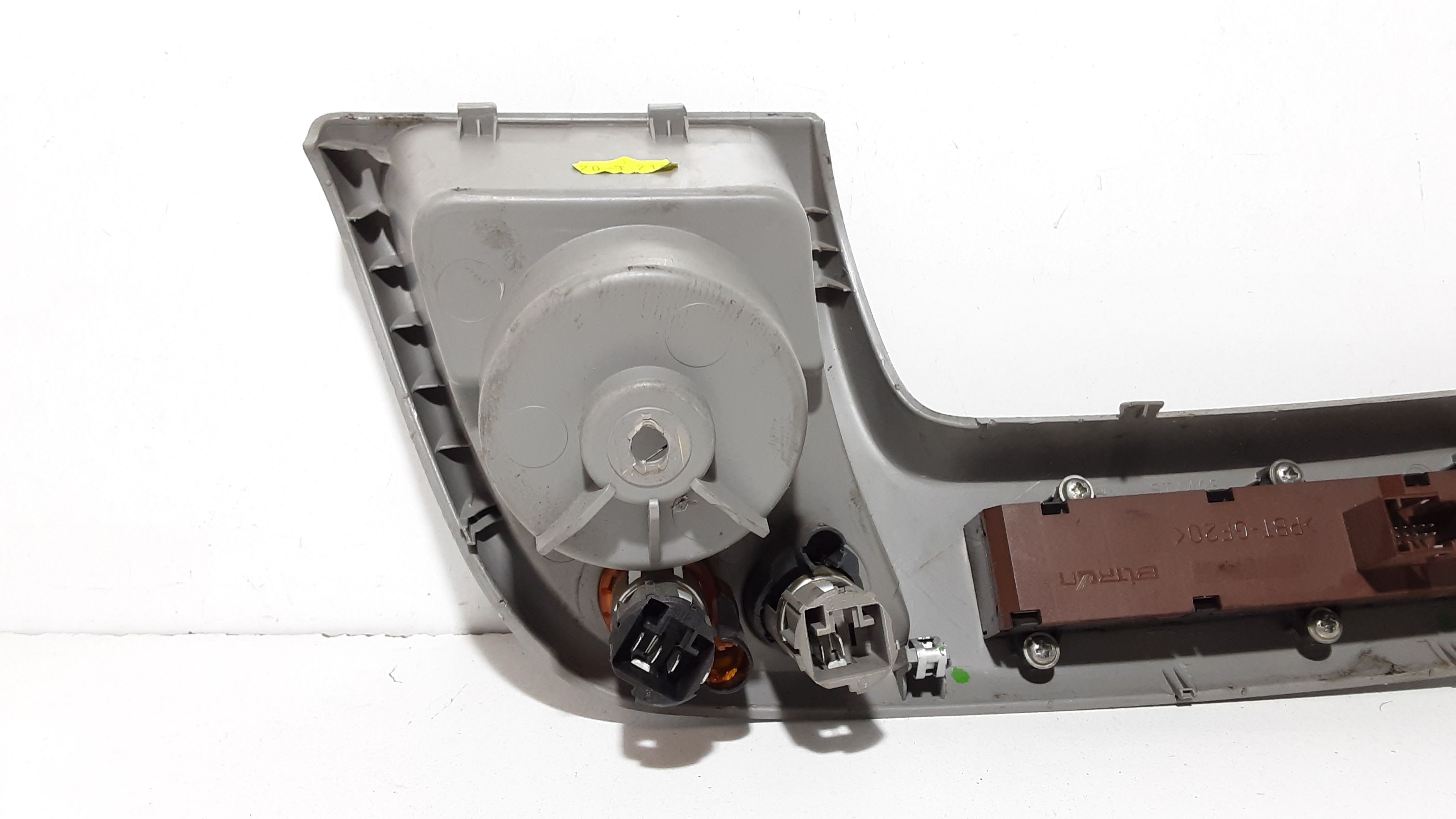 Pulsantiera Centrale PEUGEOT Boxer 3 Serie