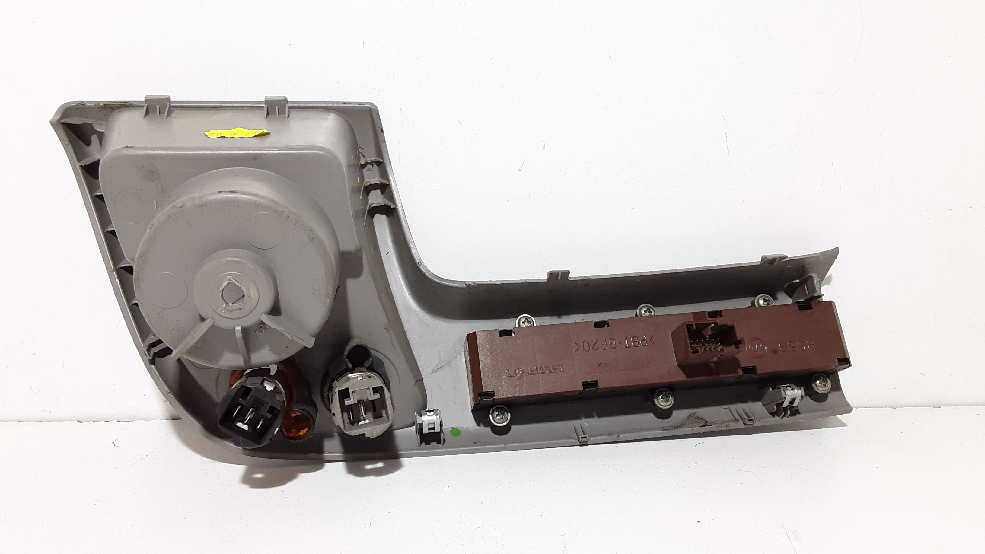 Pulsantiera Centrale PEUGEOT Boxer 3 Serie