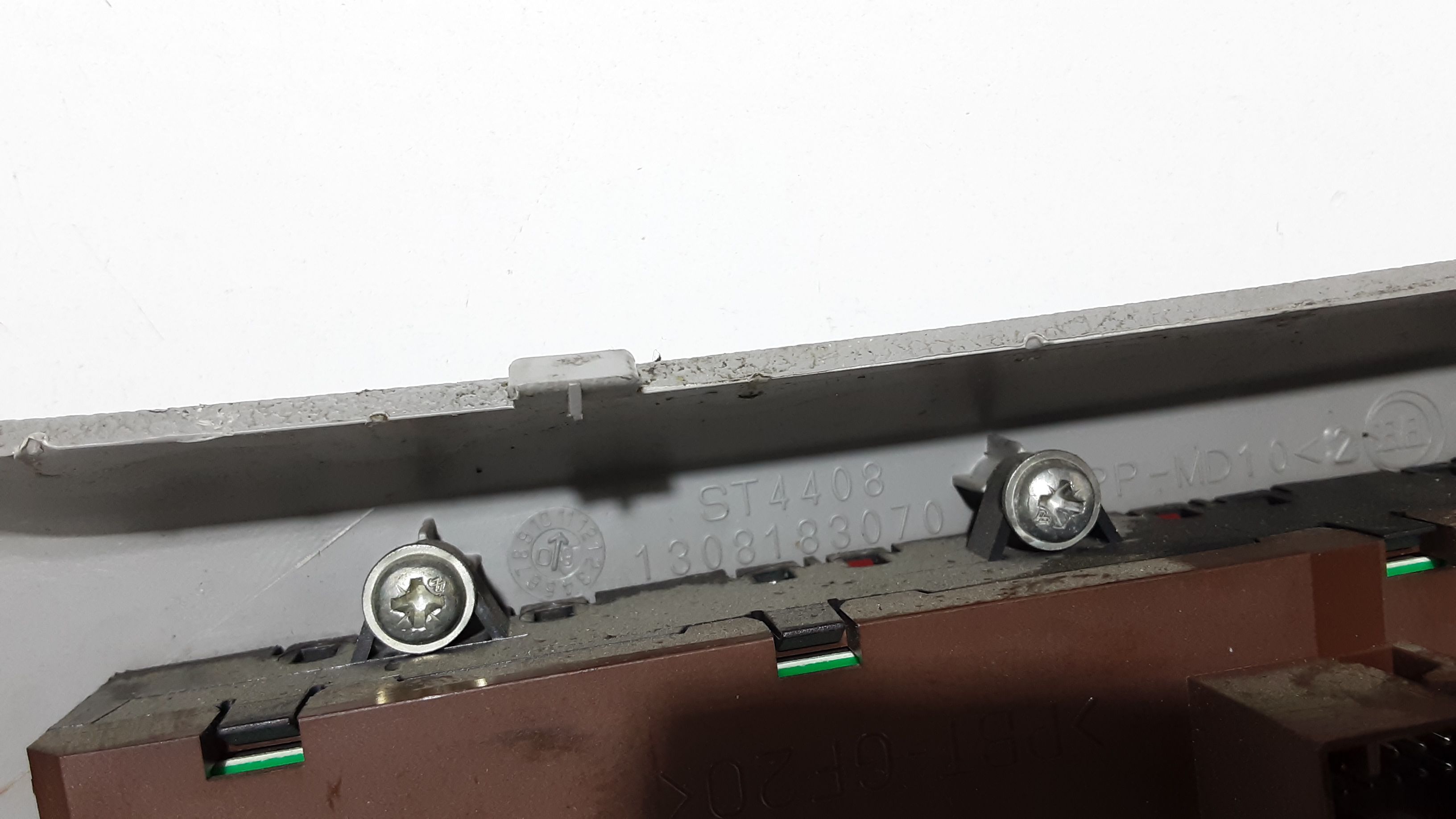 Pulsantiera Centrale PEUGEOT Boxer 3 Serie