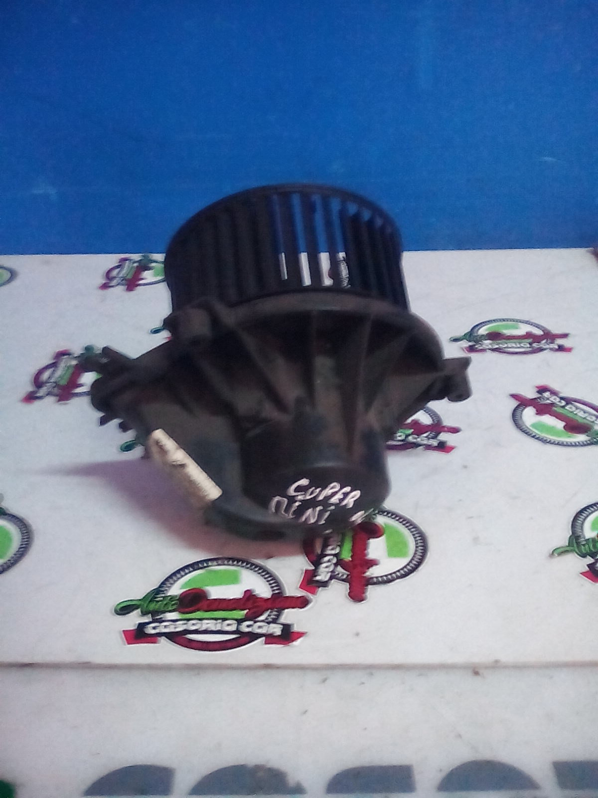 Ventola riscaldamento MINI Cooper 1  Serie