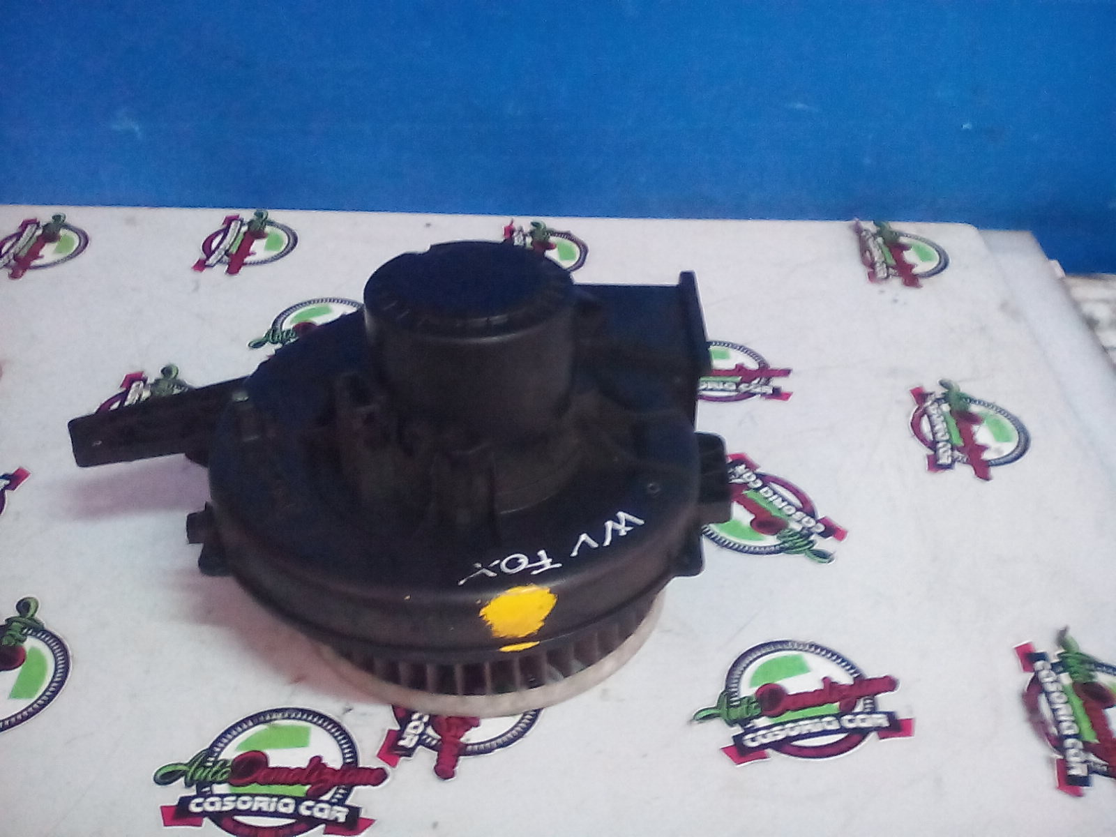 Ventola riscaldamento VOLKSWAGEN Fox 1 Serie