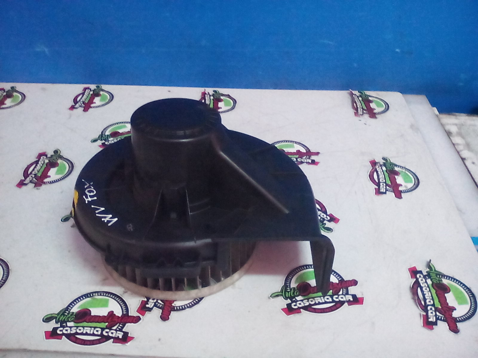 Ventola riscaldamento VOLKSWAGEN Fox 1 Serie