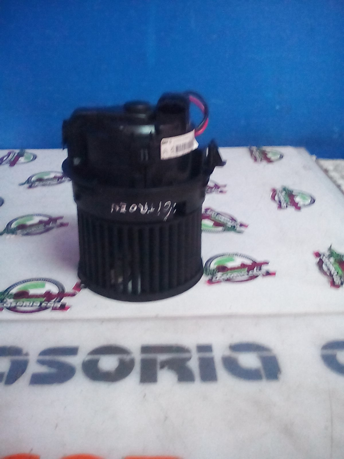 Ventola riscaldamento CITROEN C4 Gran Picasso
