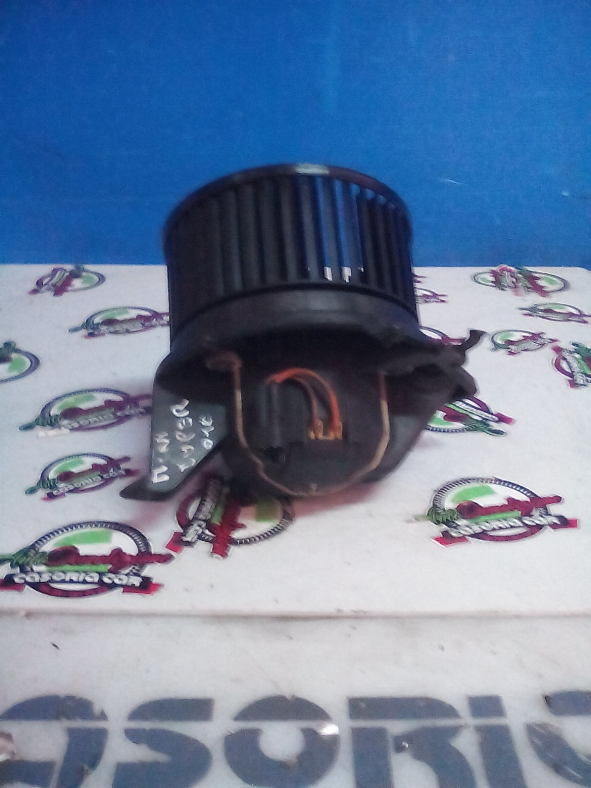 Ventola riscaldamento MINI Countryman 1 Serie