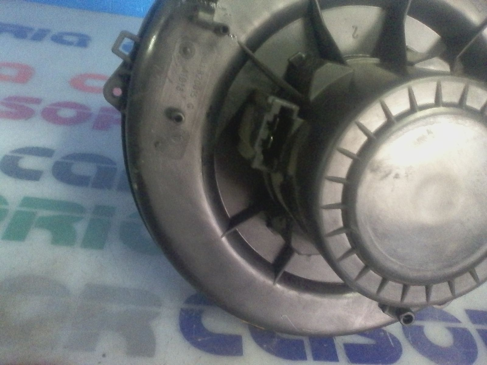 Ventola riscaldamento VOLKSWAGEN Fox 1 Serie