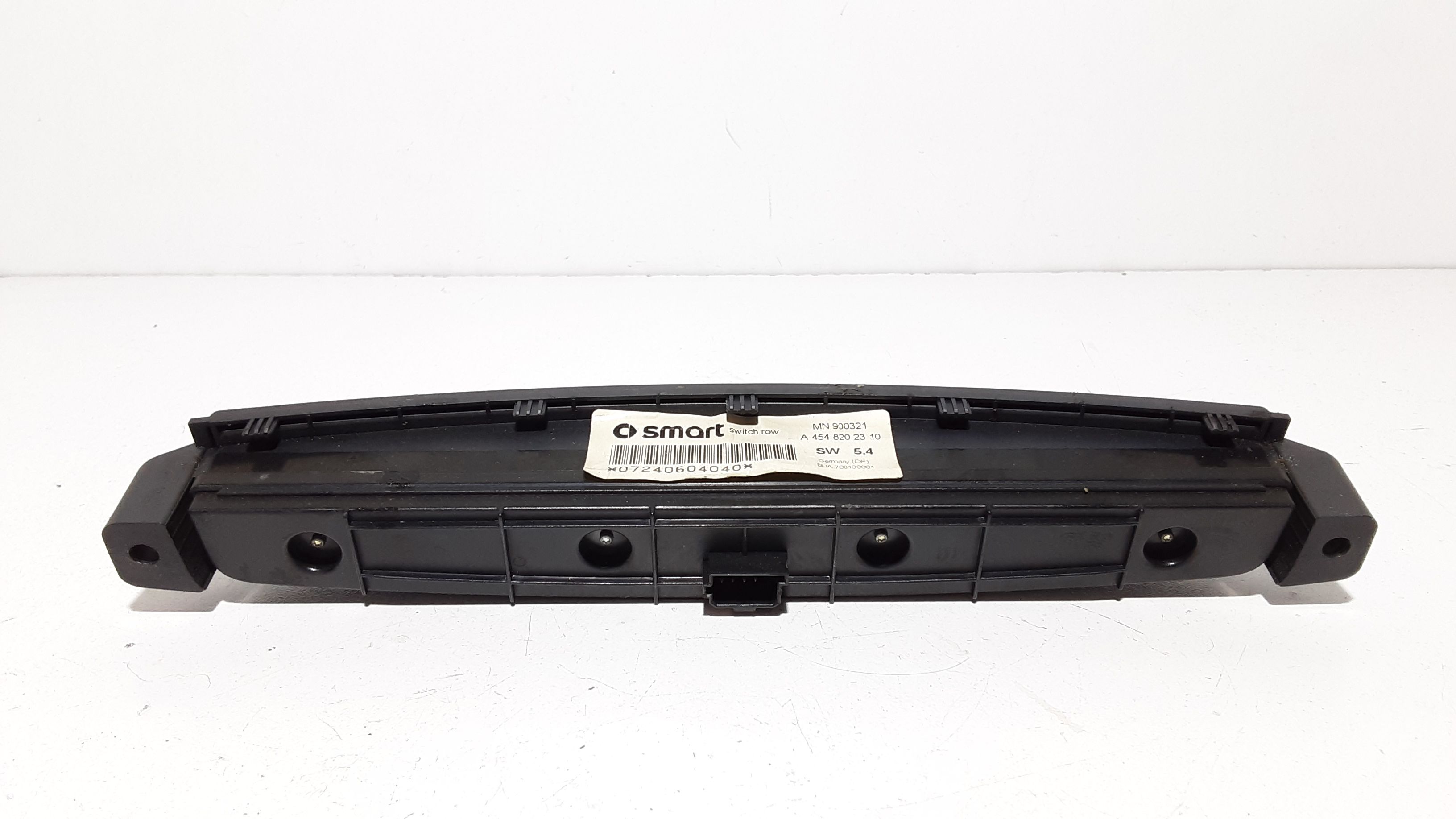 Pulsantiera Centrale SMART Forfour 1 Serie