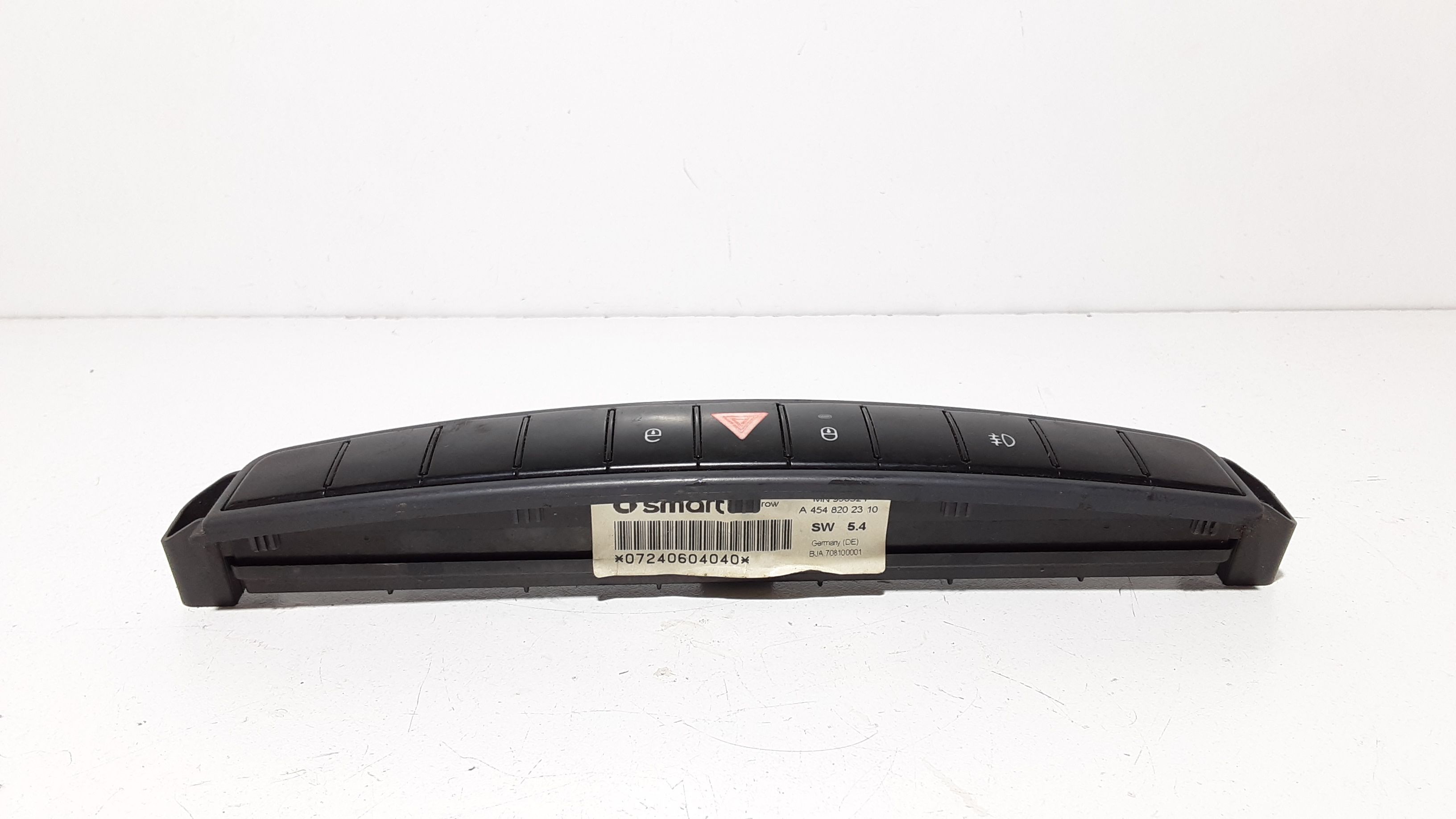 Pulsantiera Centrale SMART Forfour 1 Serie