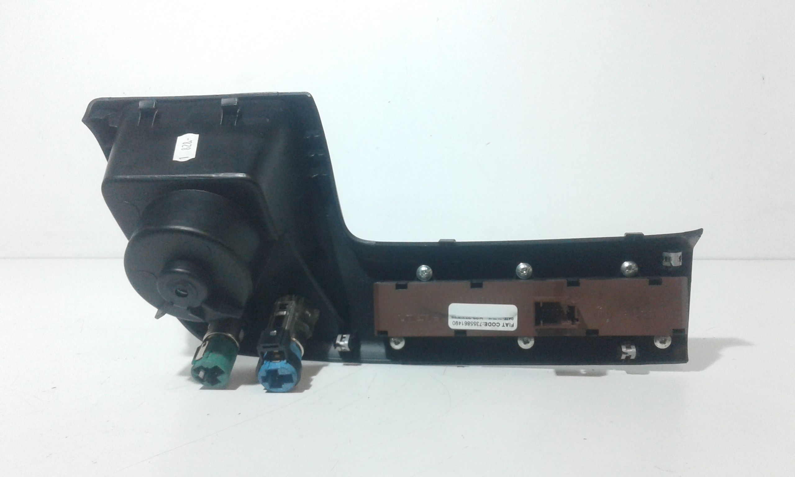 Pulsantiera Centrale PEUGEOT Boxer 4 Serie