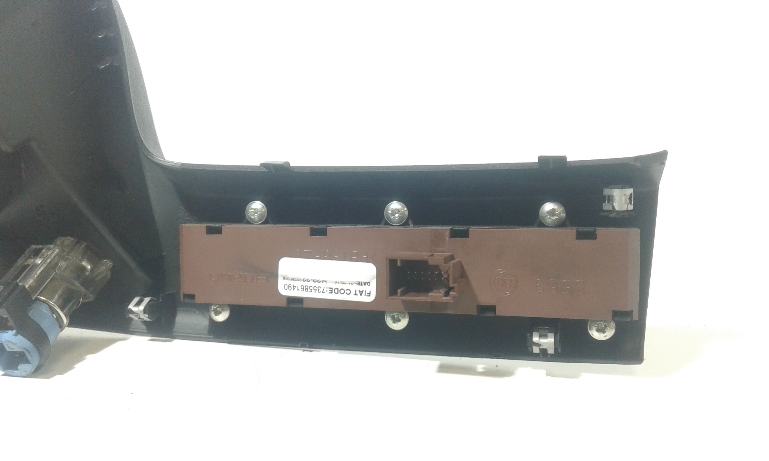 Pulsantiera Centrale PEUGEOT Boxer 4 Serie