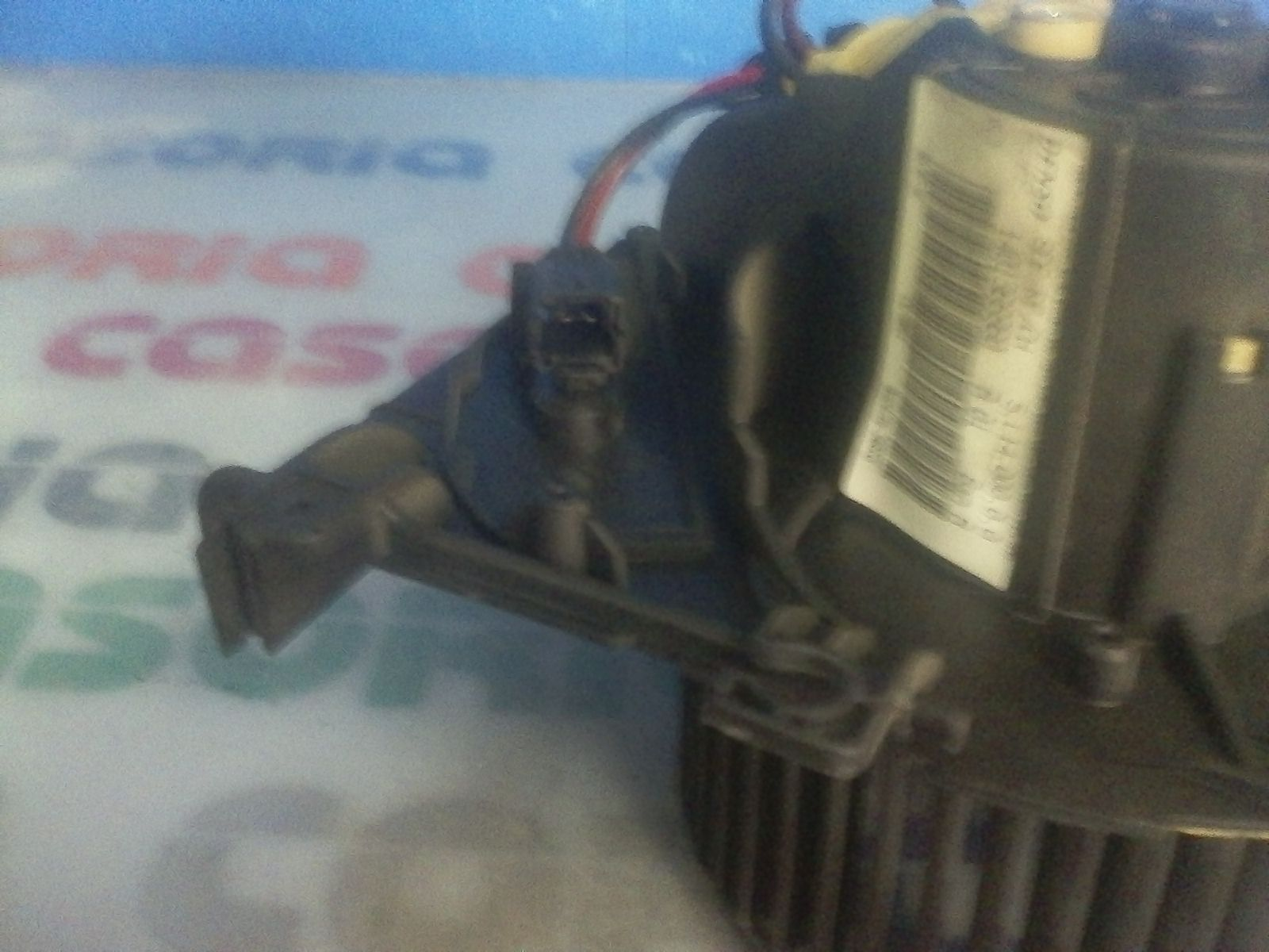 Ventola riscaldamento PEUGEOT Expert 3 Serie