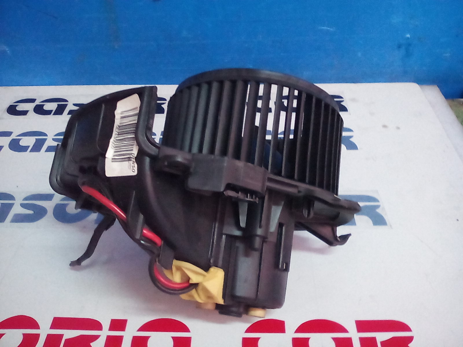 Ventola riscaldamento PEUGEOT Expert 3 Serie