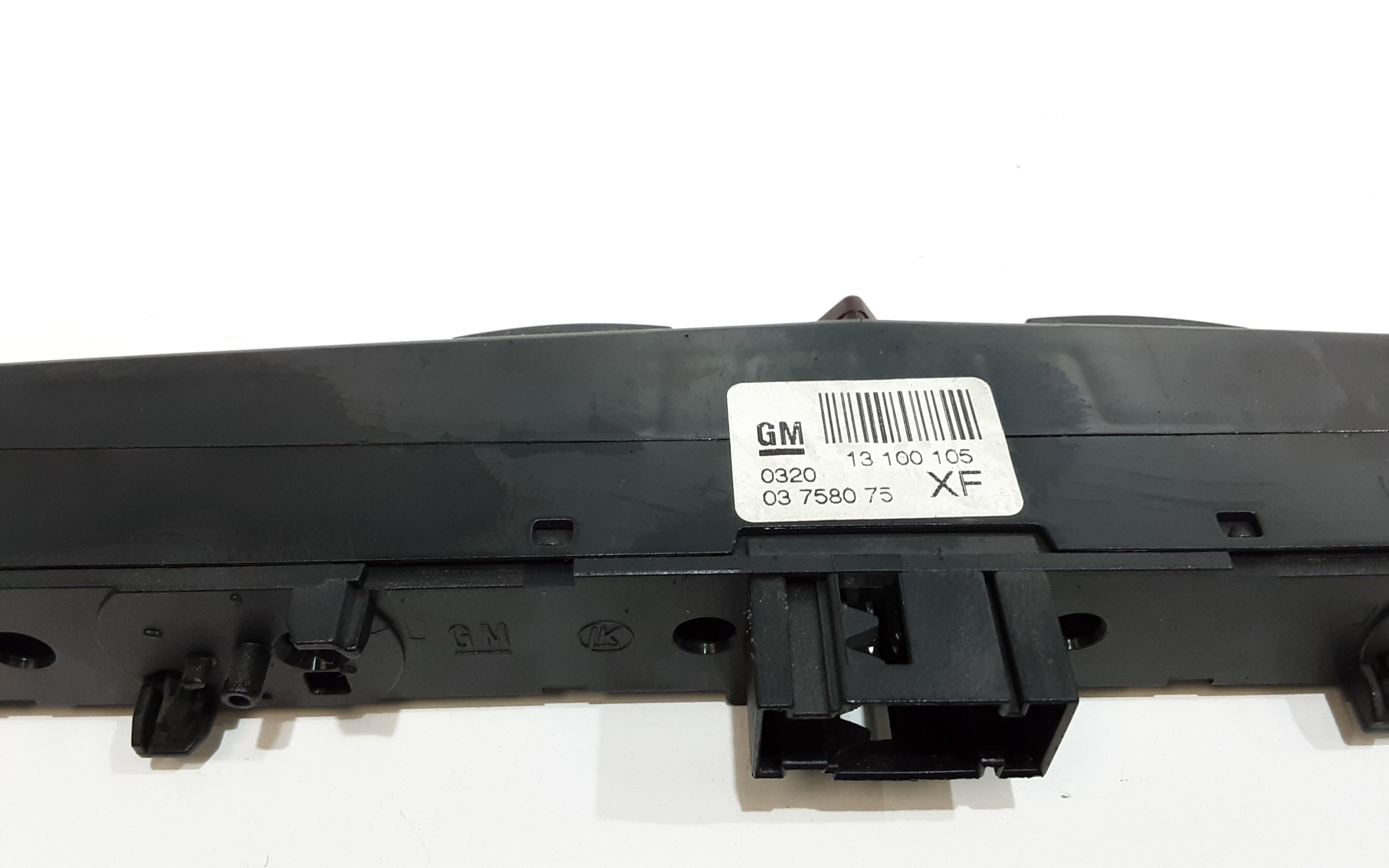 Pulsantiera Centrale OPEL Astra H Berlina