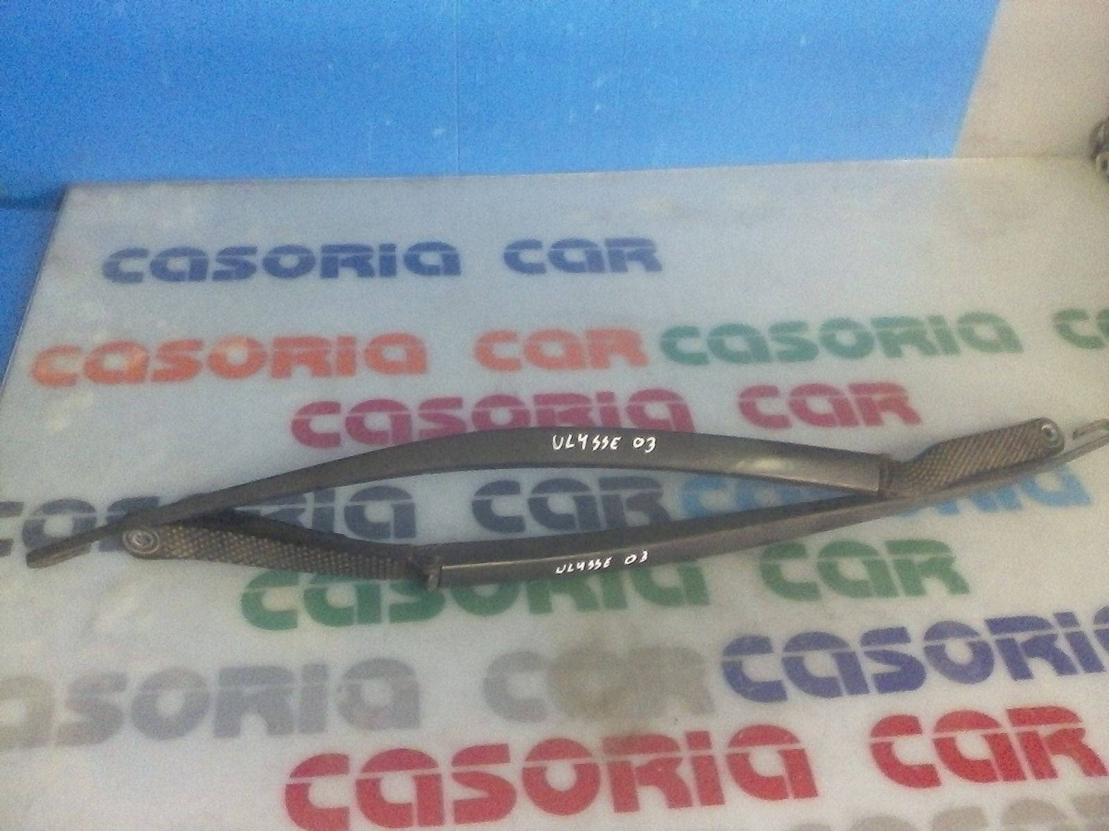 Bracci Tergi ant. FIAT Ulysse 3 Serie