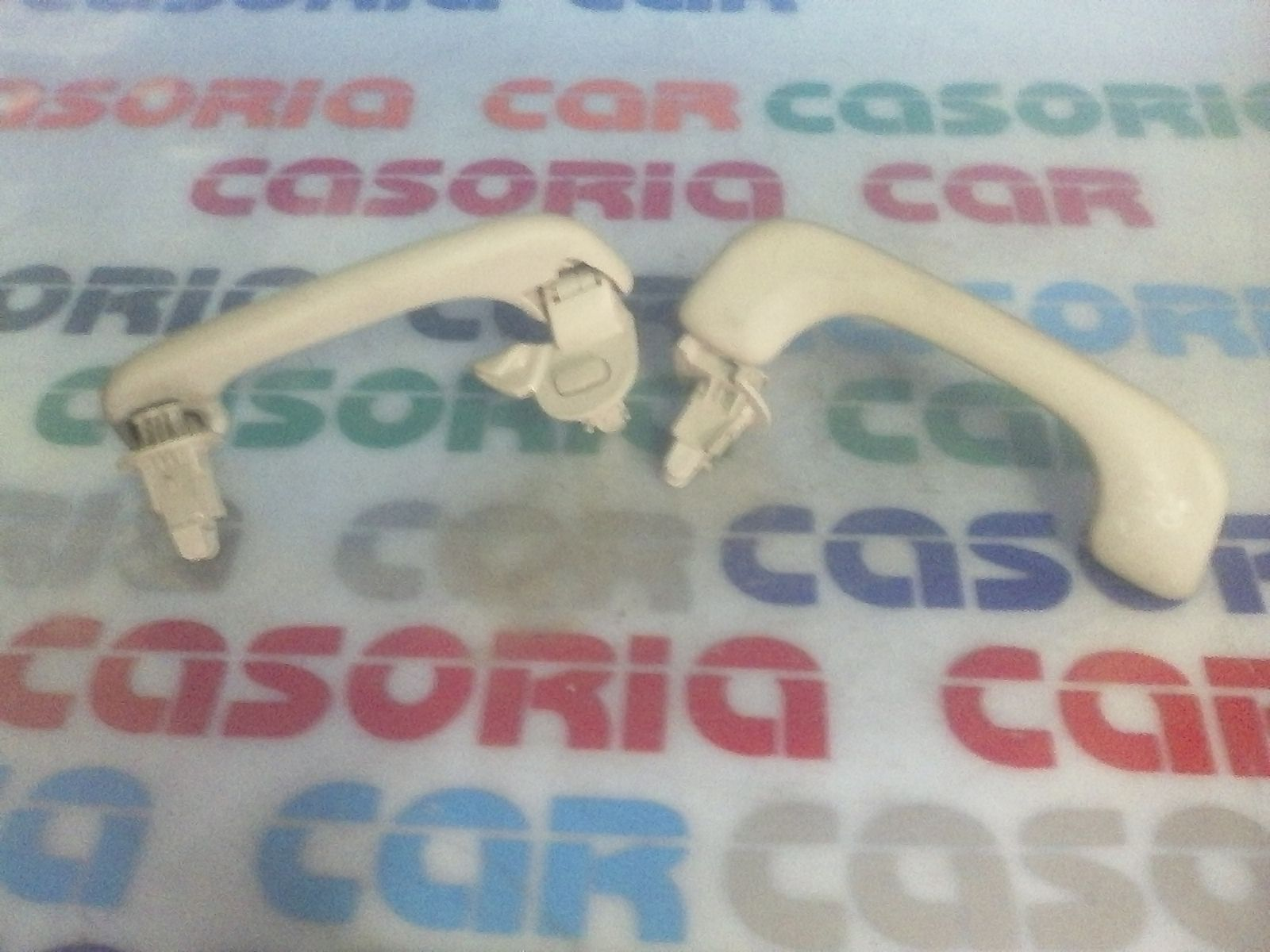 Maniglie Tetto RENAULT Clio 5