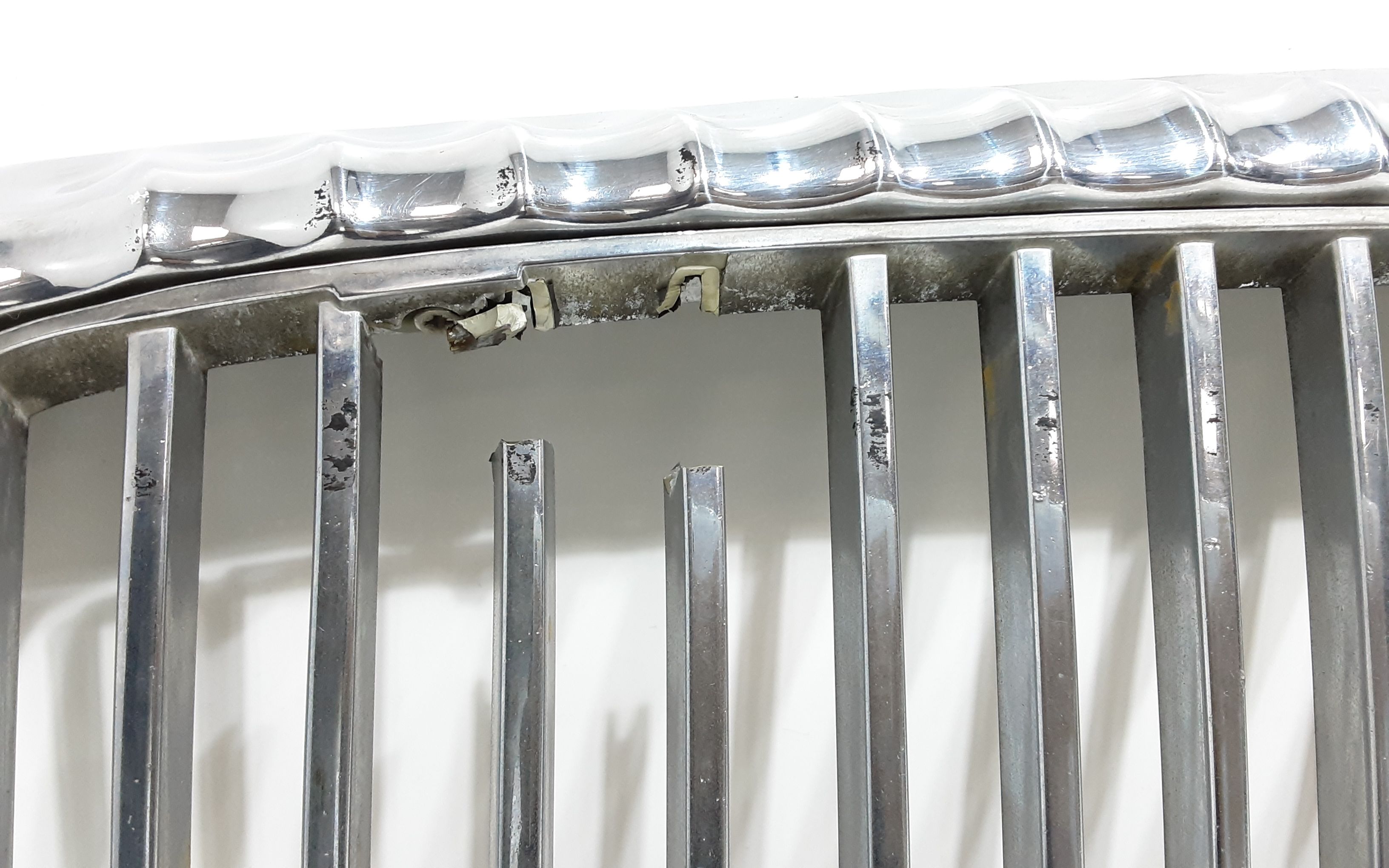 Griglia Anteriore JAGUAR Daimler Serie