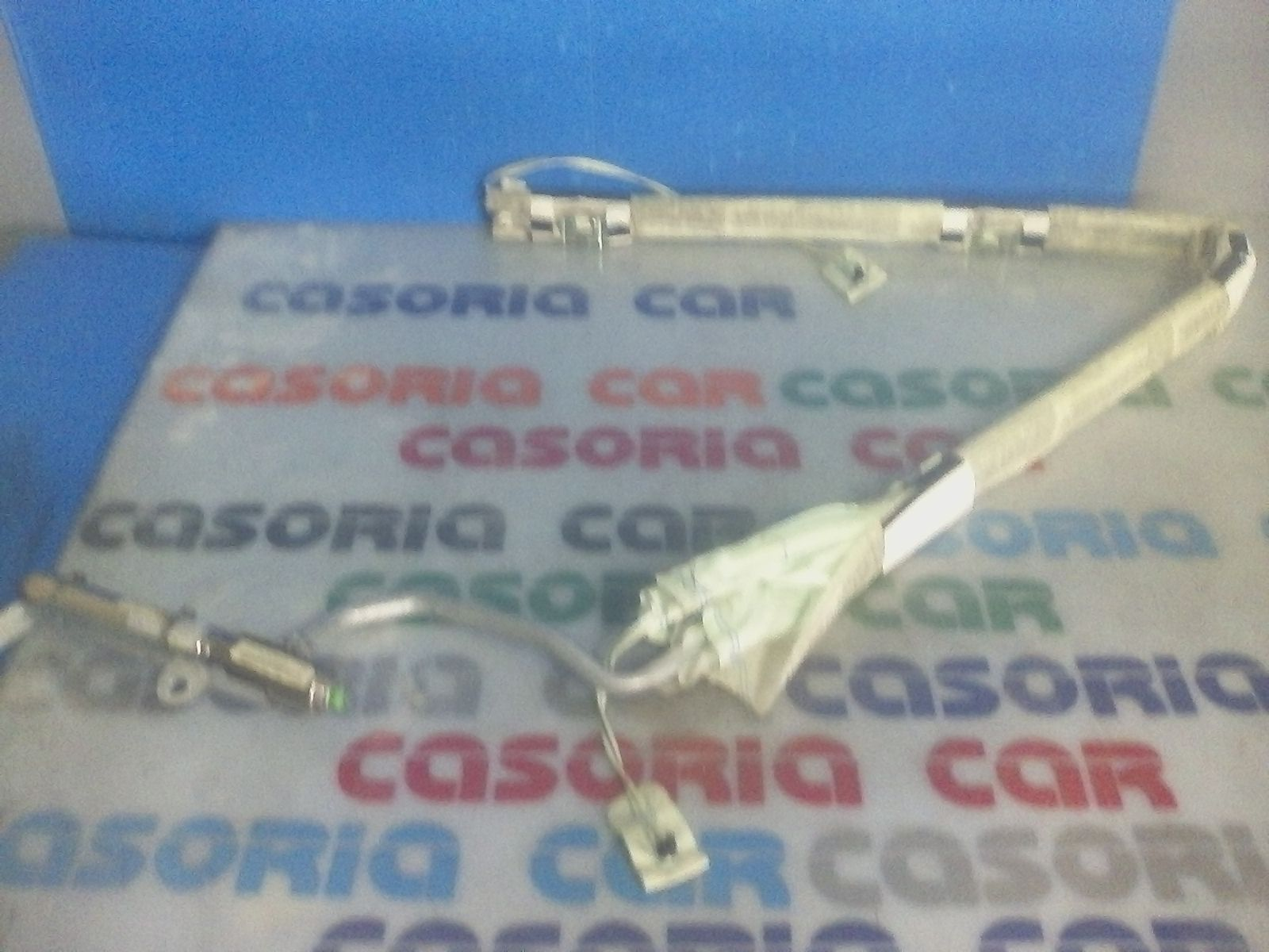 Airbag a tendina laterale passeggero RENAULT Clio 5