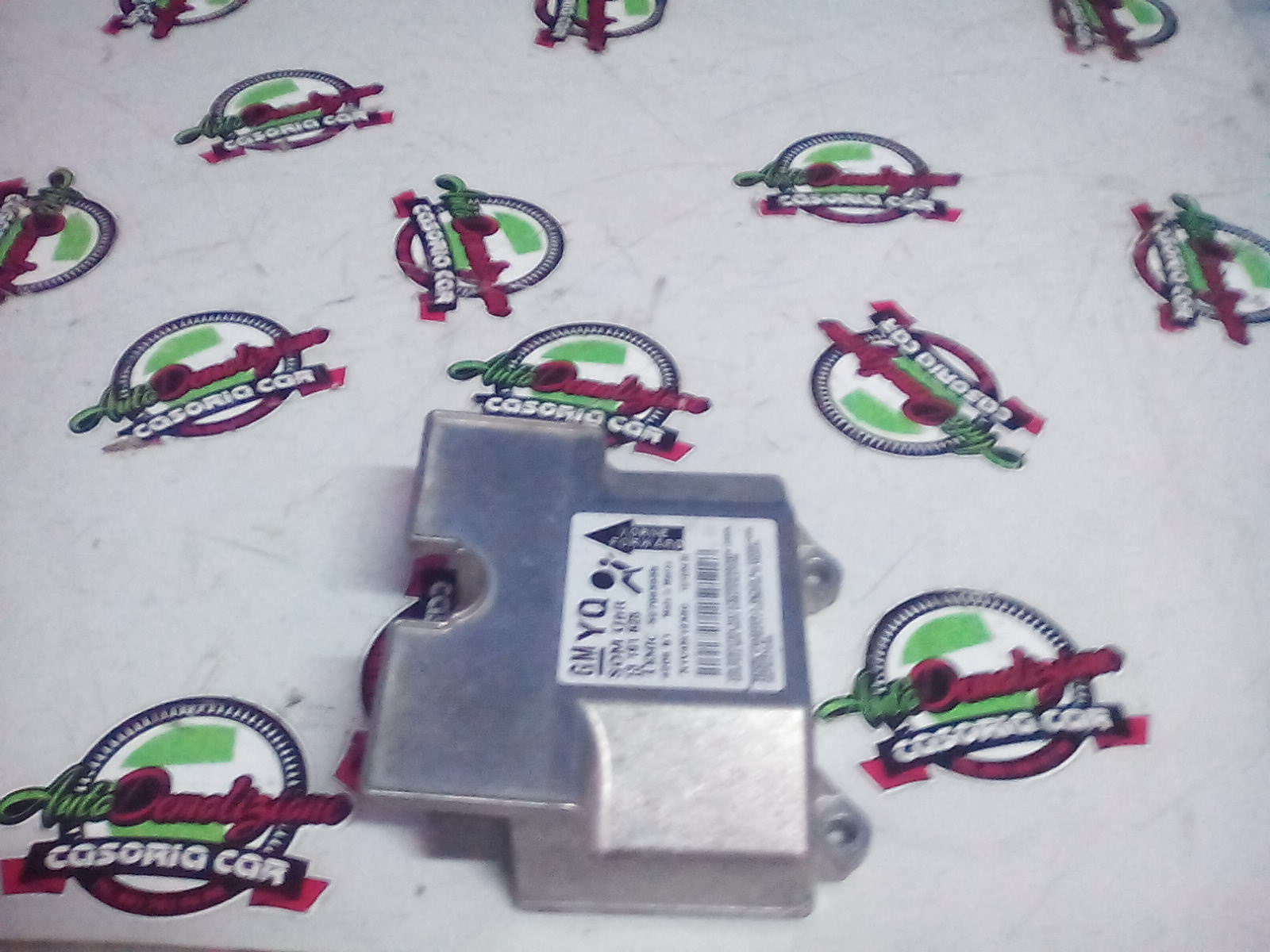 Centralina Airbag OPEL Astra H Berlina