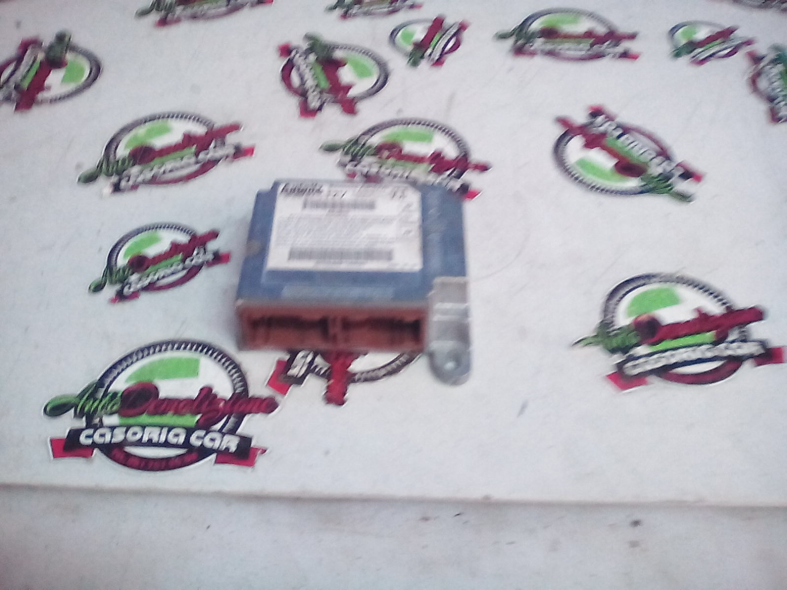 Centralina Airbag IVECO Daily 3 Serie