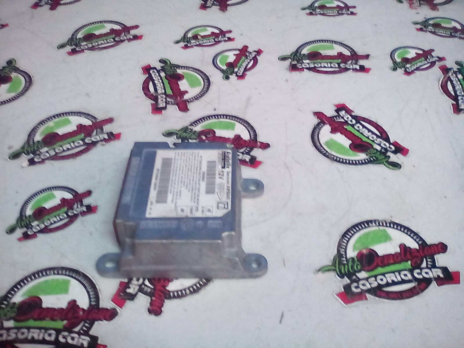 Centralina Airbag IVECO Daily 3 Serie