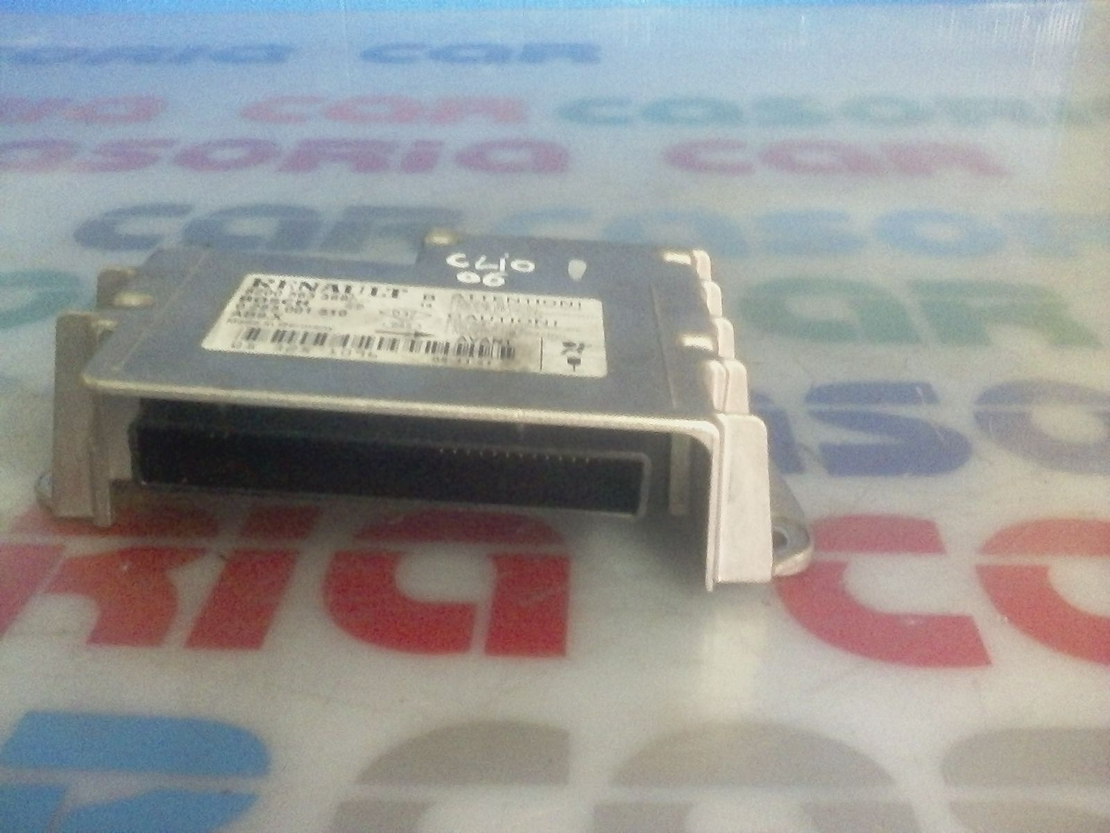 Centralina Airbag RENAULT Clio 5