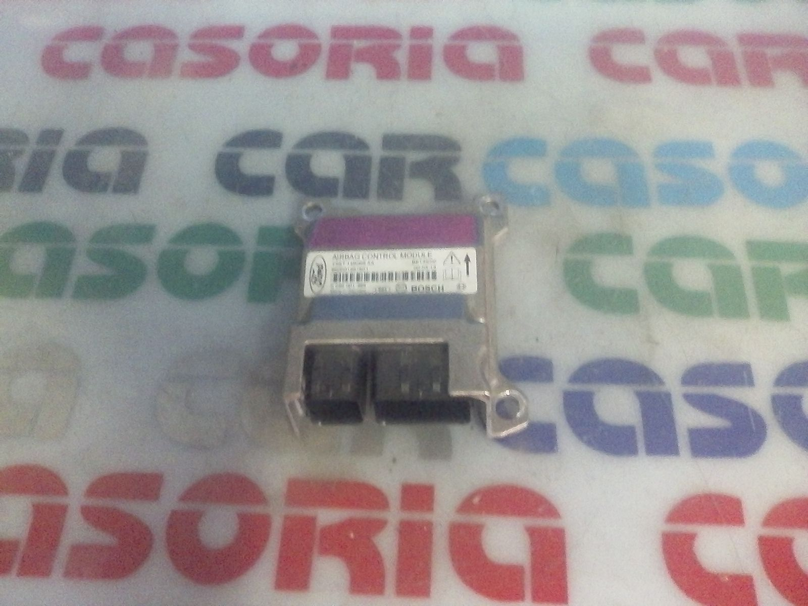 Centralina Airbag FORD Ka 1 Serie