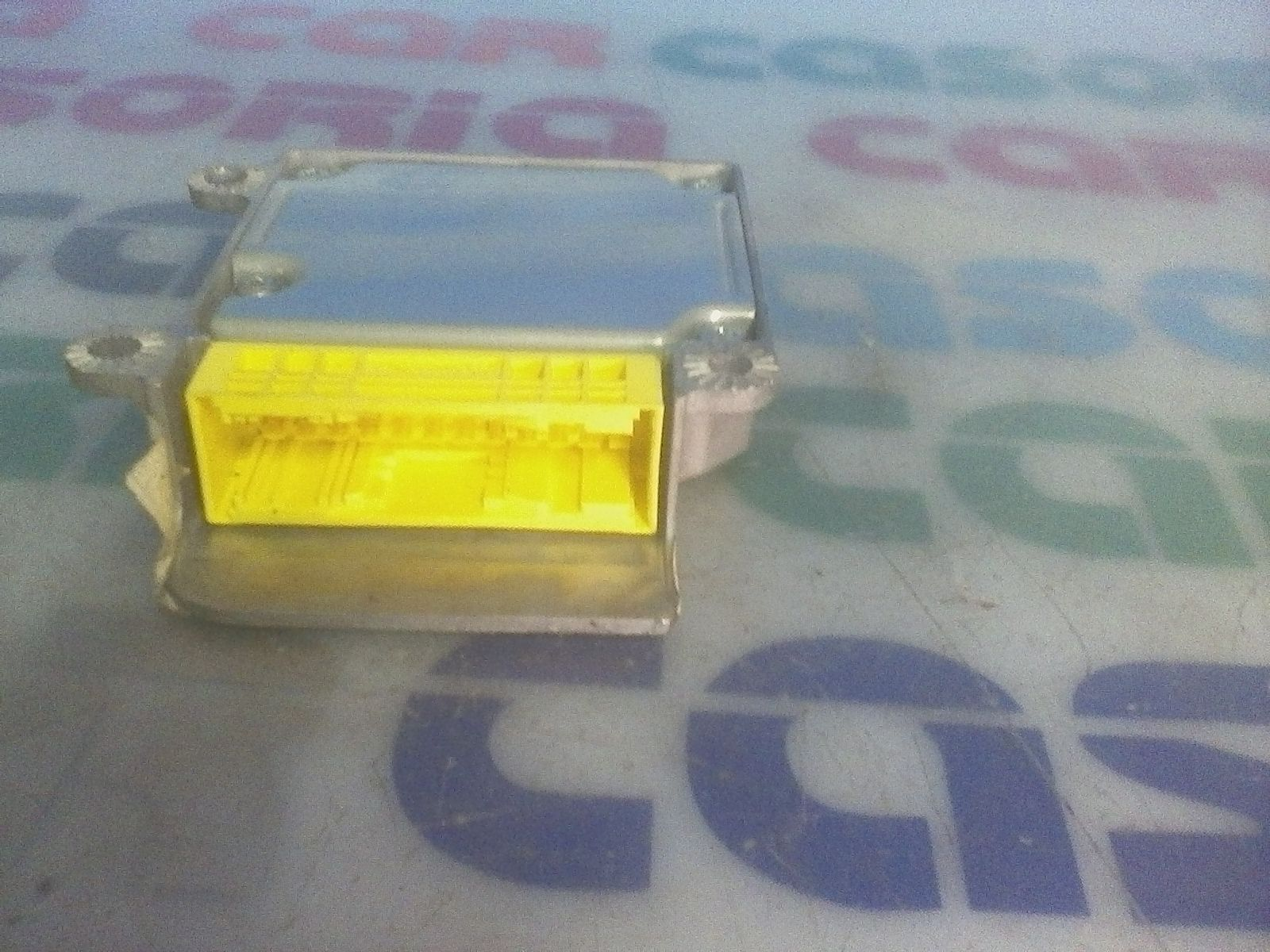 Centralina Airbag VOLKSWAGEN Fox 1 Serie