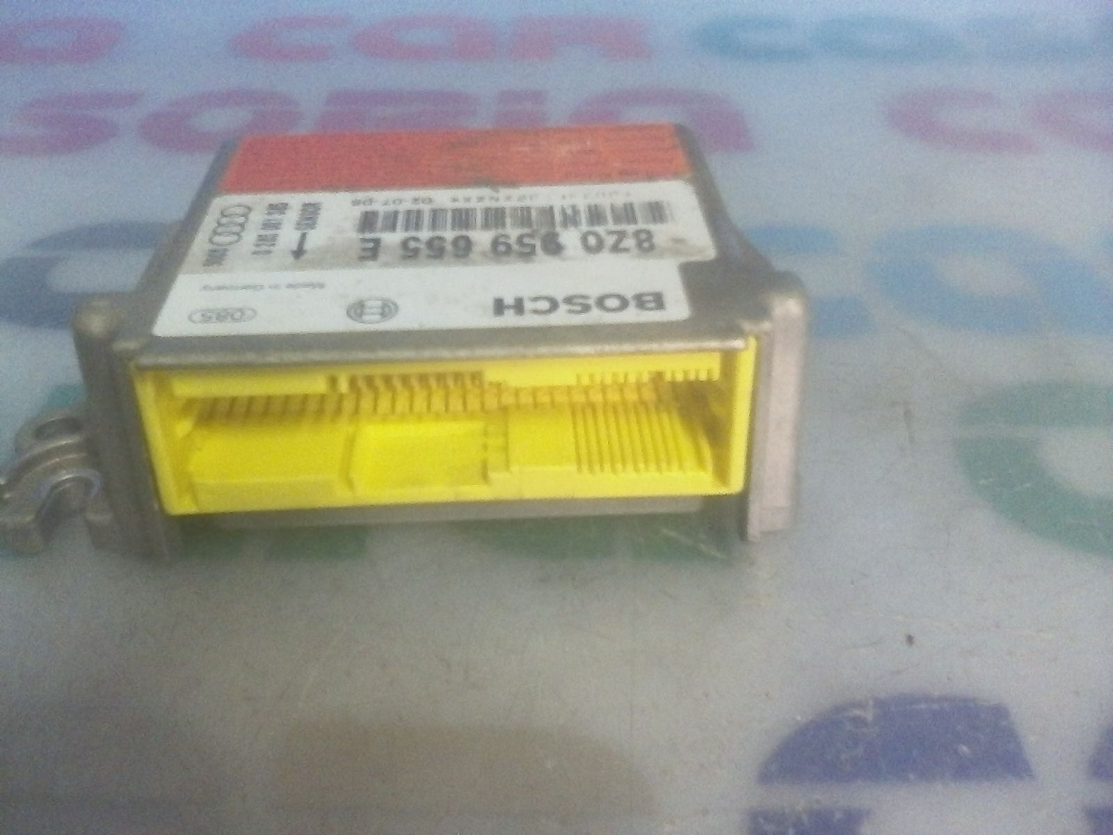 Centralina Airbag AUDI A2 1 Serie