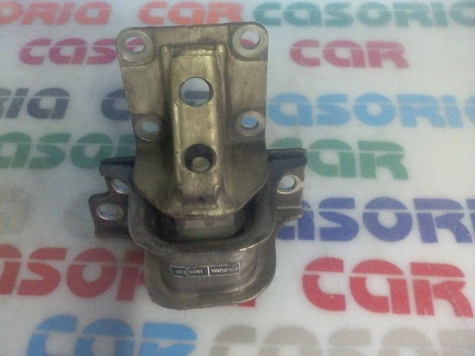 Supporto Cambio FIAT Ducato 5 Serie