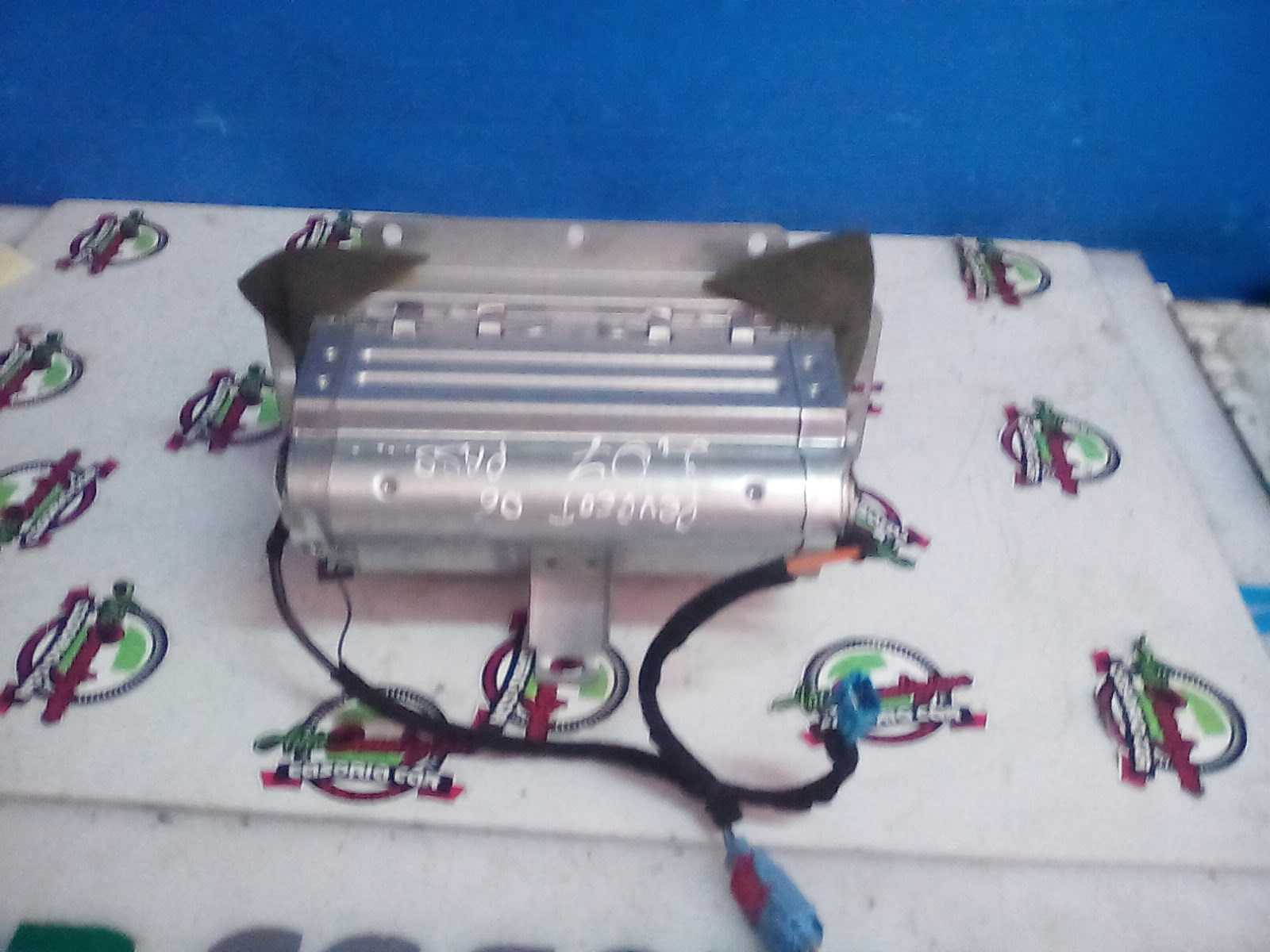 Airbag Passeggero PEUGEOT 407 Berlina