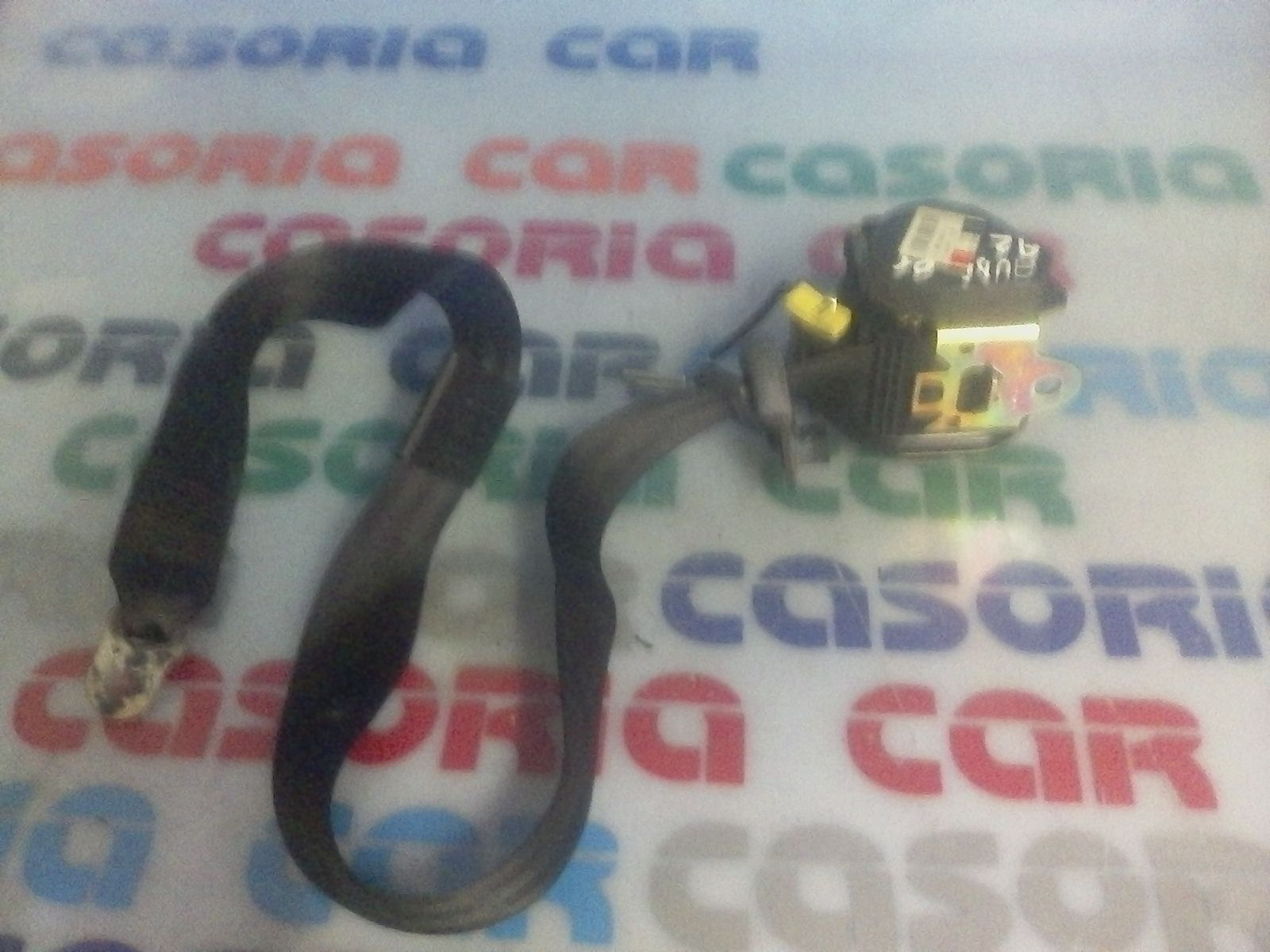 Cintura di Sicurezza anteriore Sinistra con pretensionatore AUDI A2 1 Serie