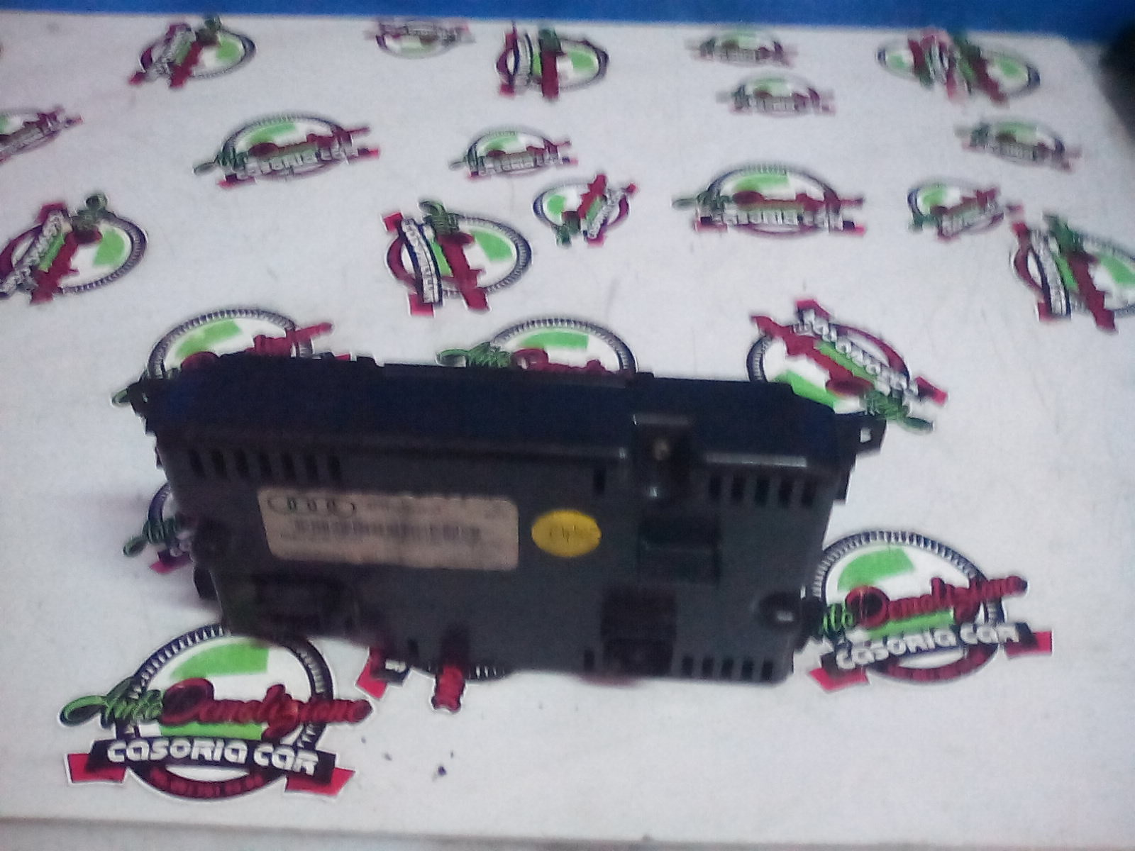 Display AUDI A6 Berlina 3 Serie