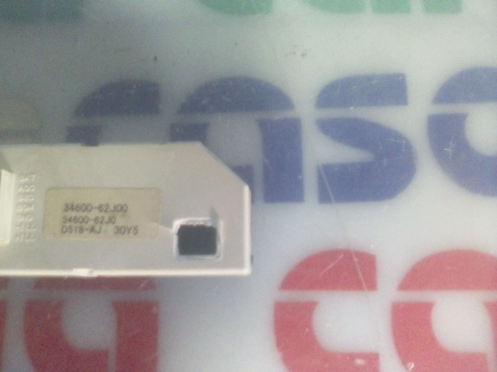 Display SUZUKI Swift 4 Serie