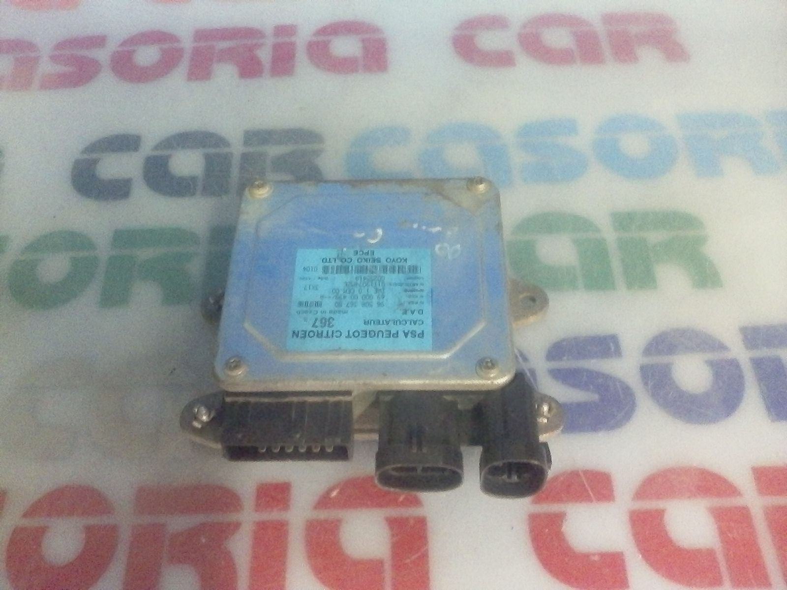 Centralina Servosterzo CITROEN C3 1 Serie