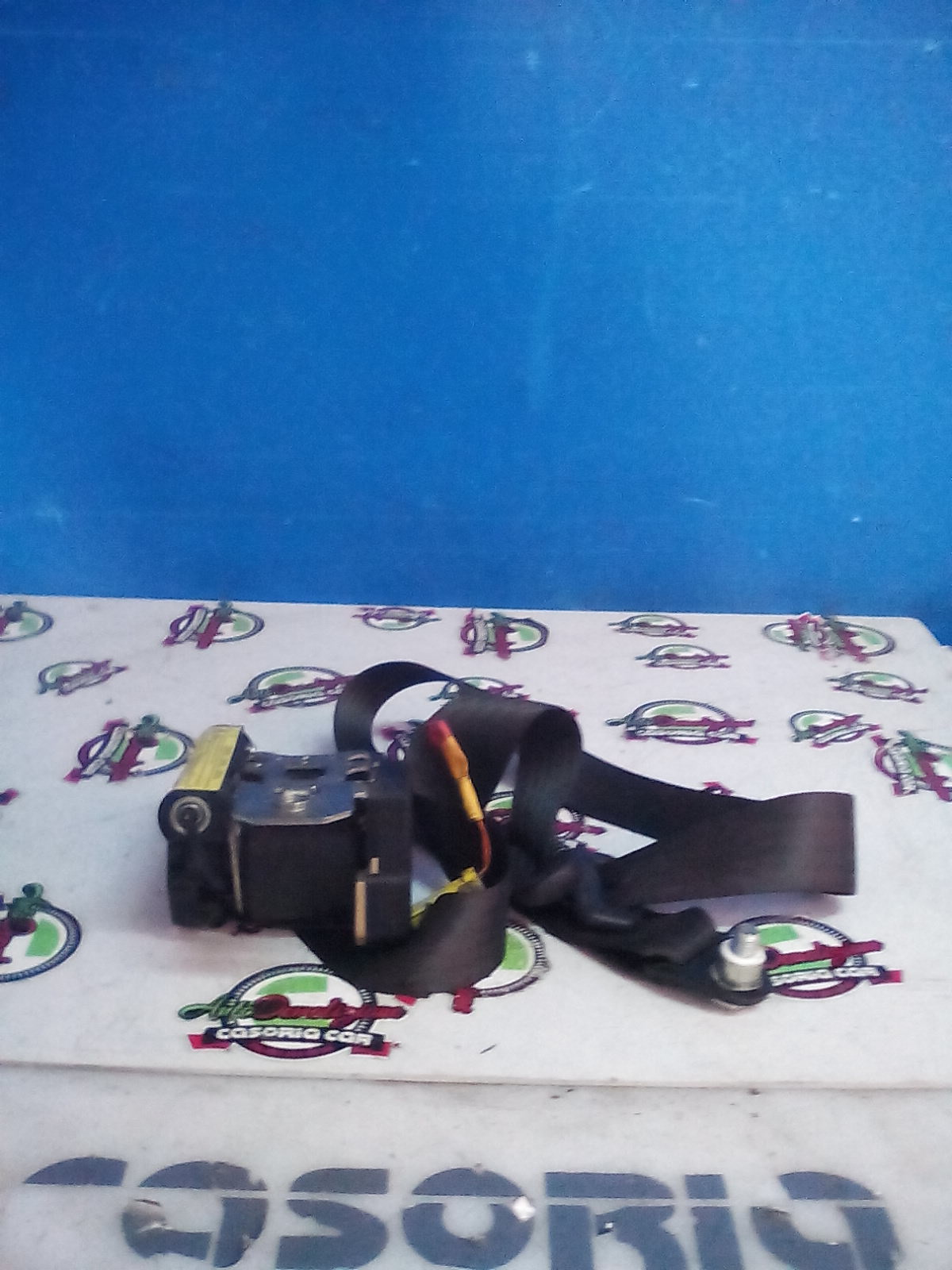 Cintura di Sicurezza anteriore Destra con pretensionatore IVECO Daily 4 Serie