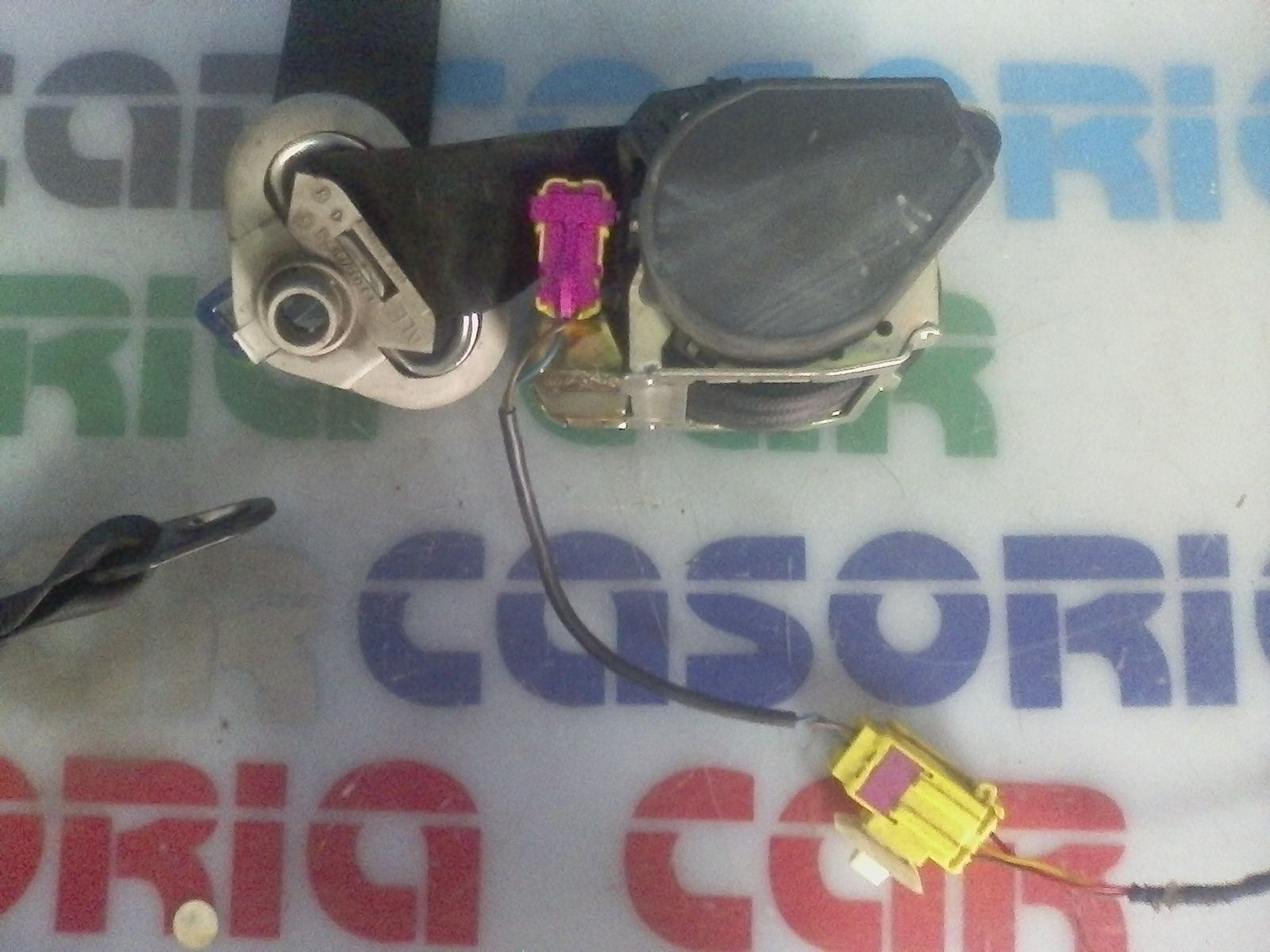 Cintura di Sicurezza anteriore Destra con pretensionatore VOLKSWAGEN Fox 1 Serie