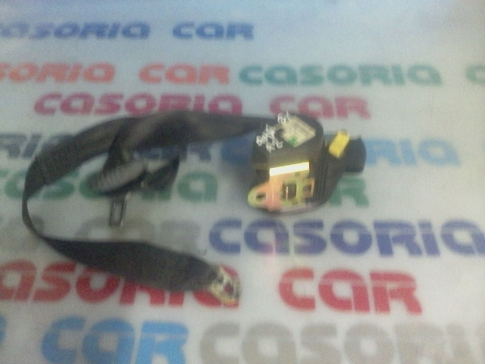 Cintura di Sicurezza anteriore Destra con pretensionatore AUDI A2 1 Serie