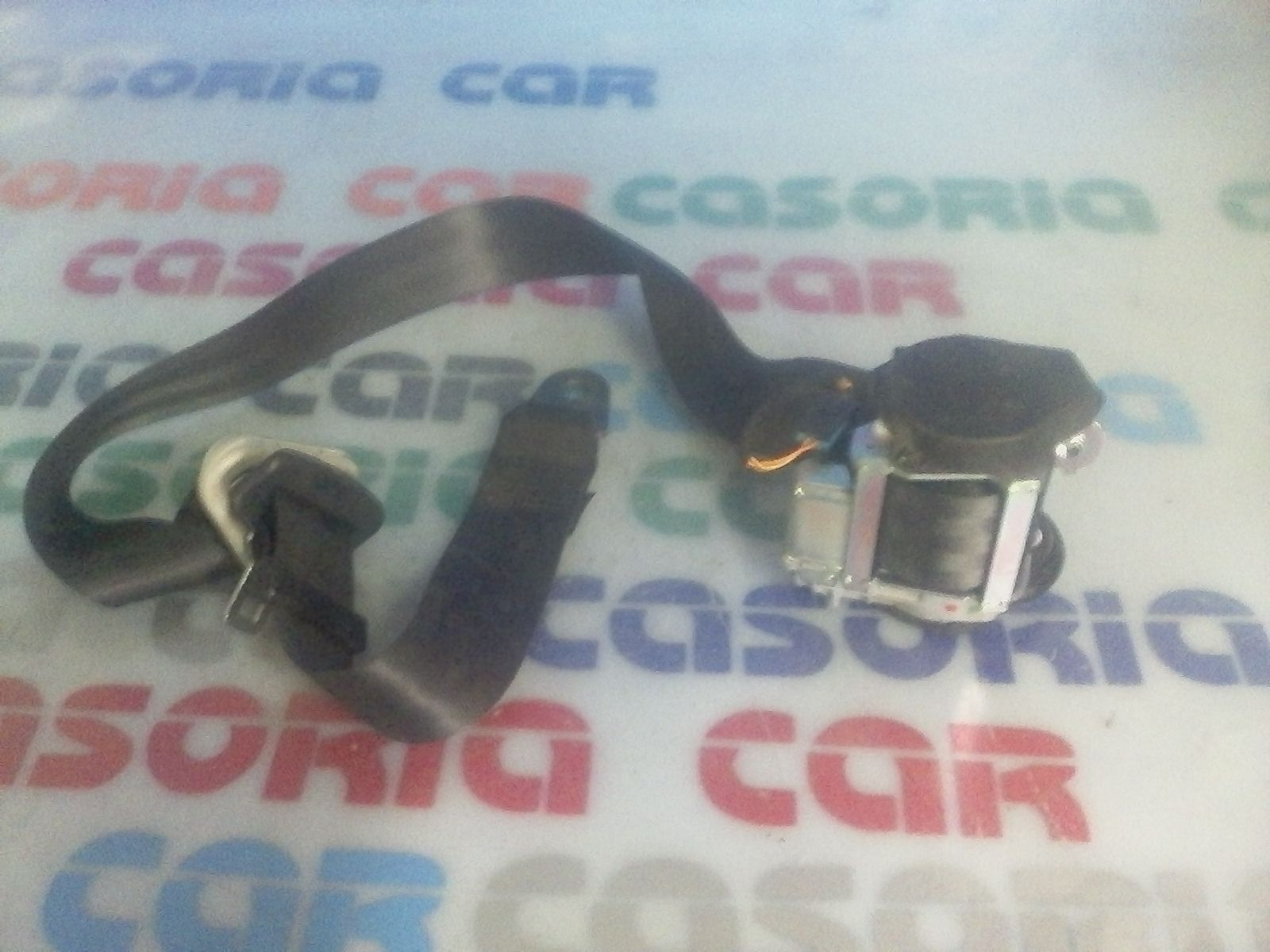 Cintura di Sicurezza anteriore Destra con pretensionatore PEUGEOT Expert 3 Serie