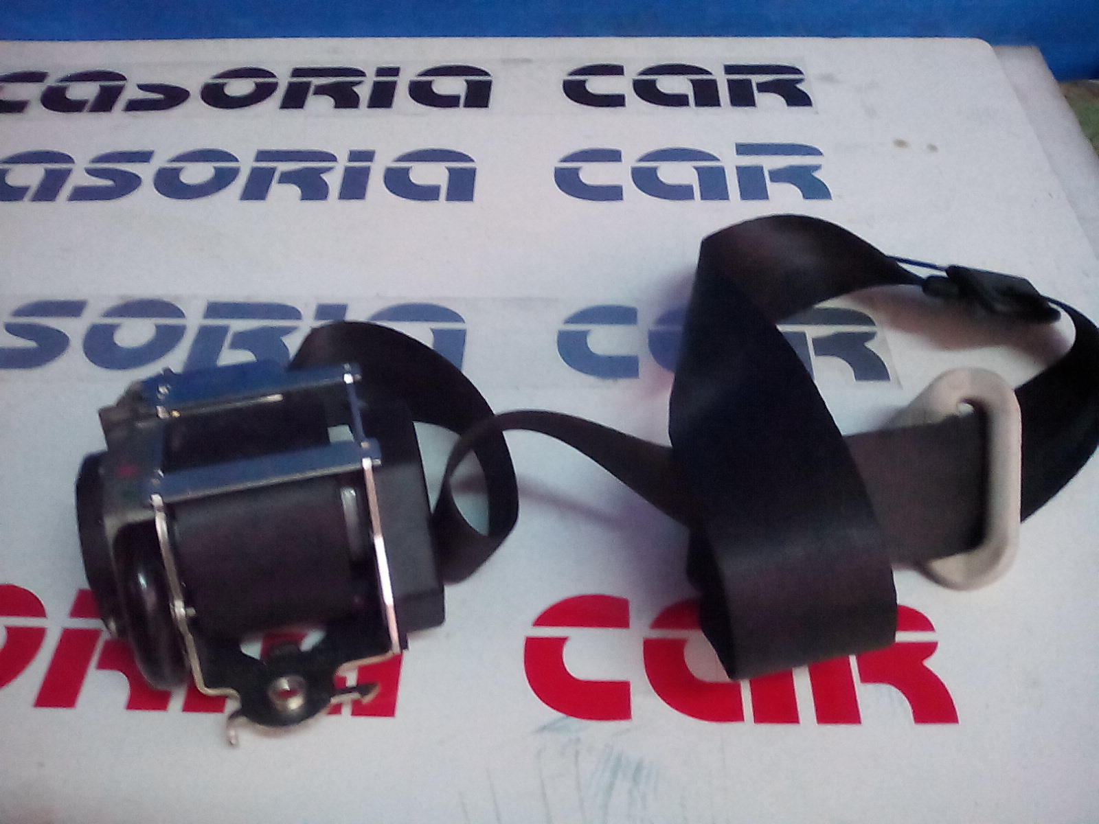 Cintura di Sicurezza anteriore Destra con pretensionatore PEUGEOT Expert 3 Serie