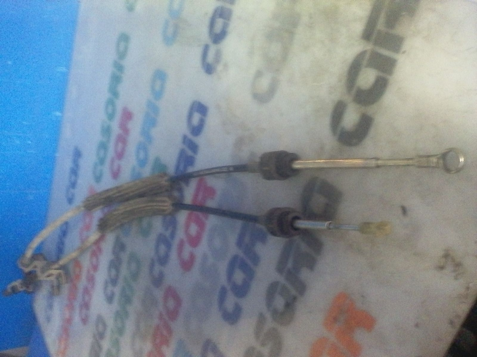 Cavi Marce VOLKSWAGEN Fox 1 Serie