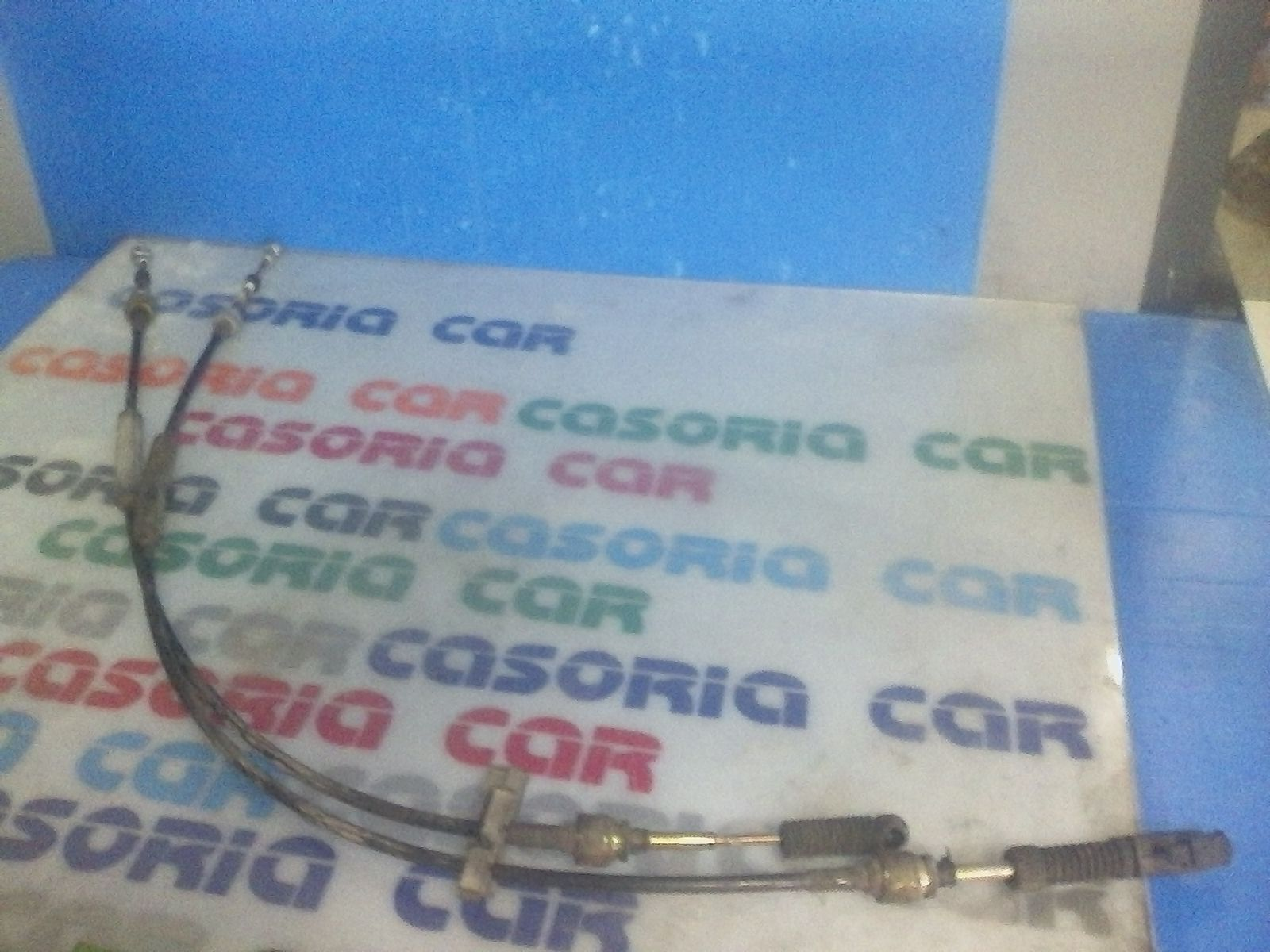 Cavi Marce FIAT Stilo Berlina 5P