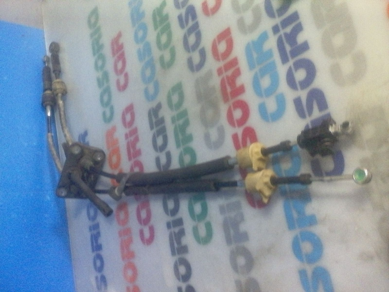 Cavi Marce FIAT Ducato 5 Serie