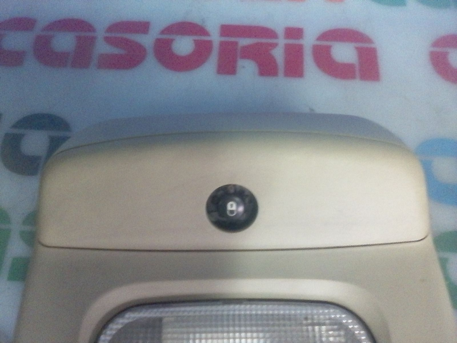Luce di cortesia anteriore FIAT Ulysse 3 Serie