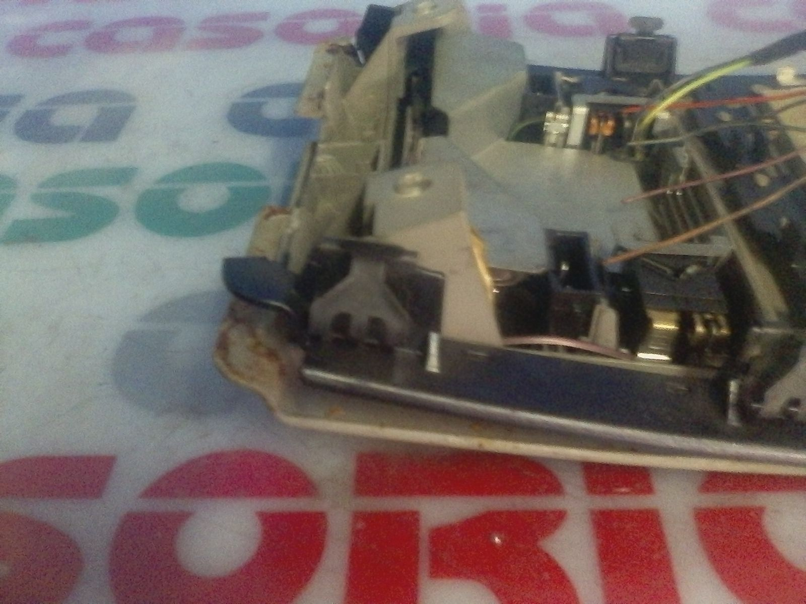 Luce di cortesia anteriore AUDI A6 Berlina 2 Serie