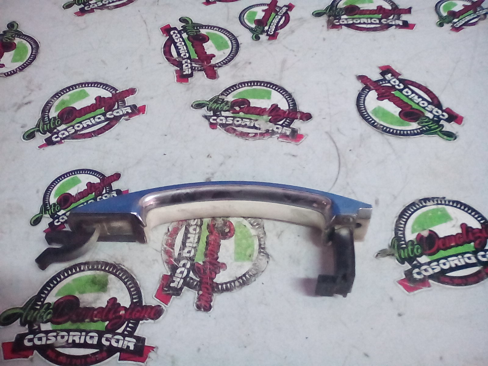 Maniglia esterna Posteriore Sinistra FORD Mondeo Berlina 4 Serie