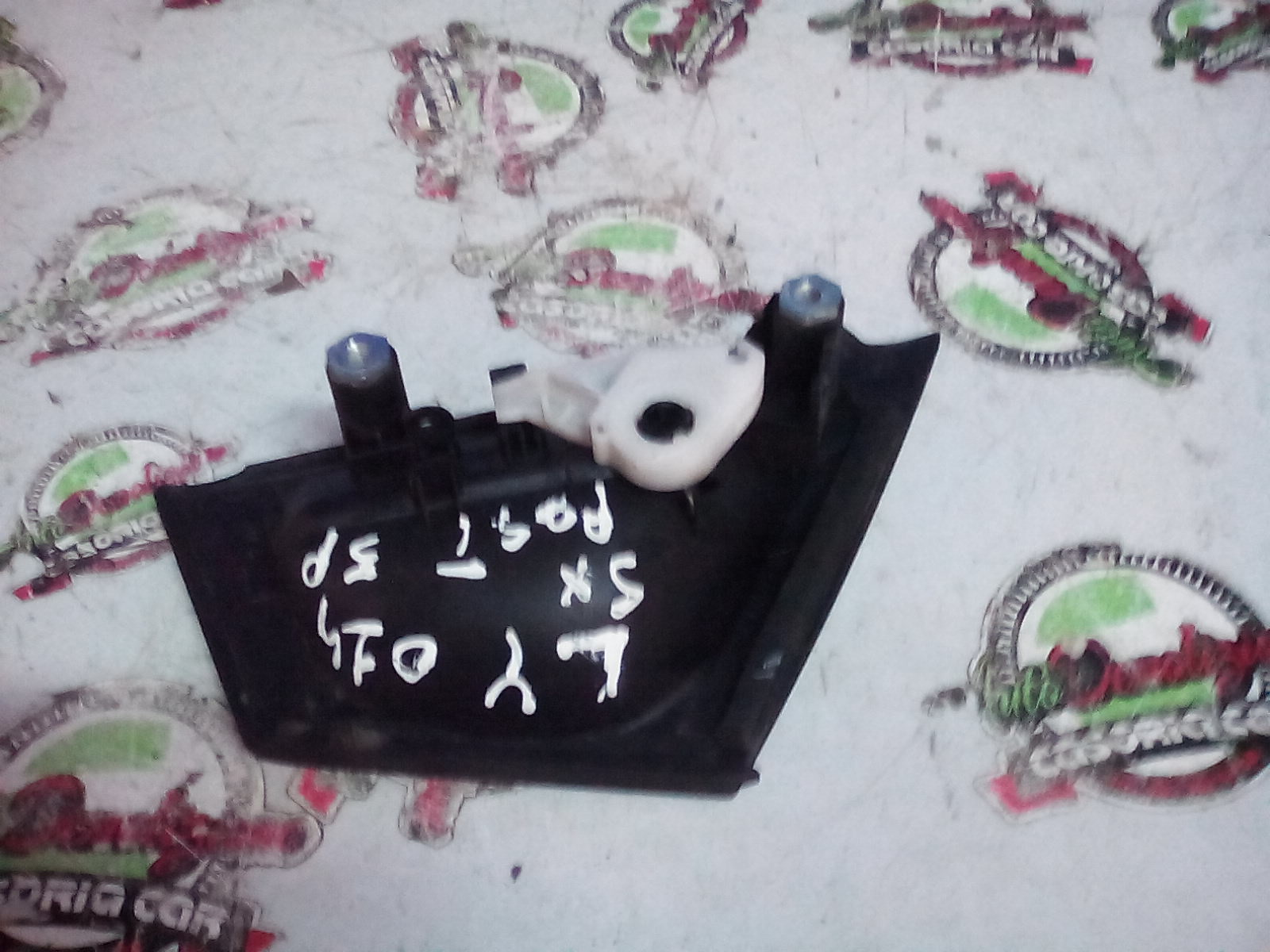 Maniglia esterna Posteriore Sinistra LANCIA Ypsilon 4 Serie